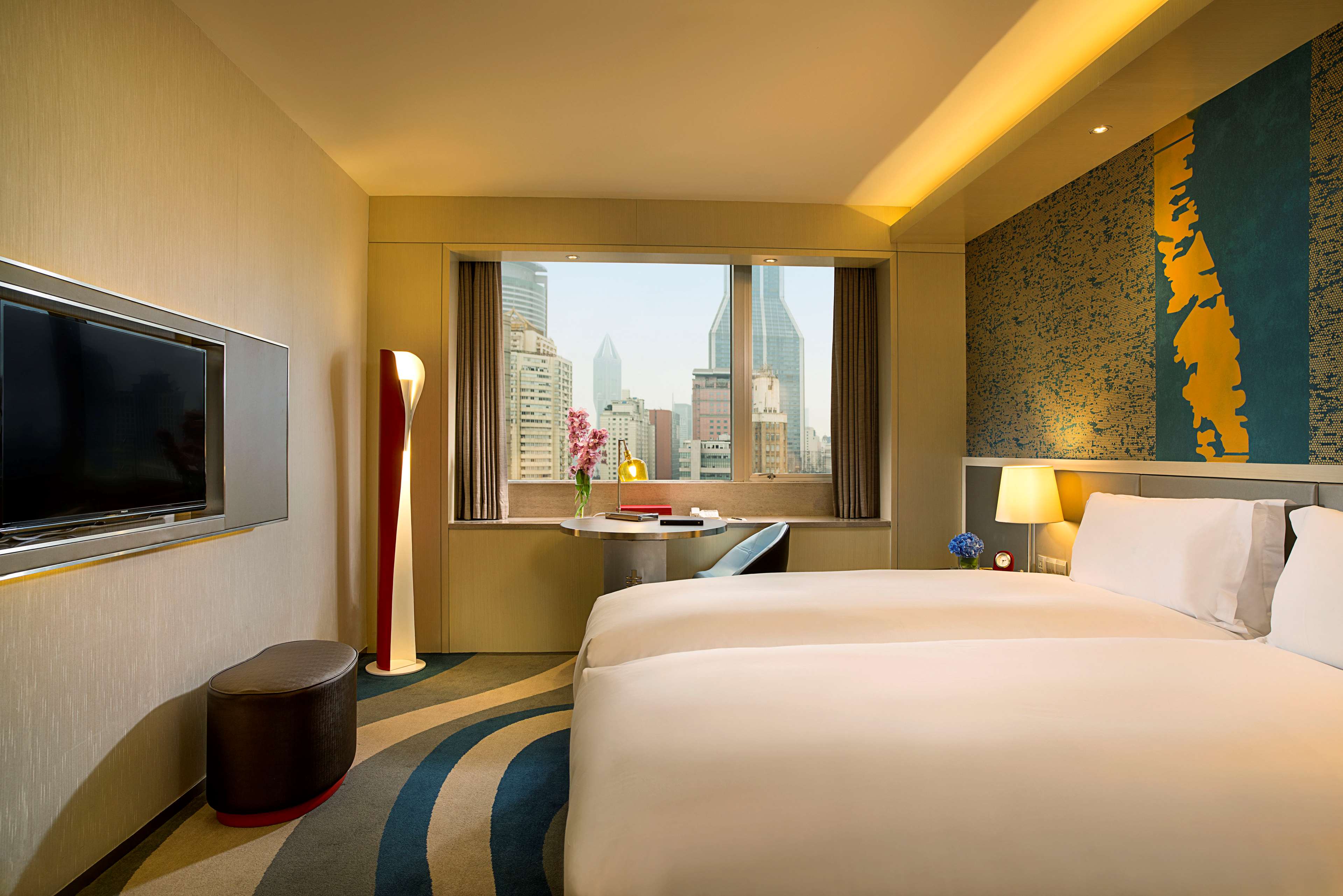 Radisson Collection Hotel, Hyland Shanghai Radisson Collection Hotel, Hyland Shanghai