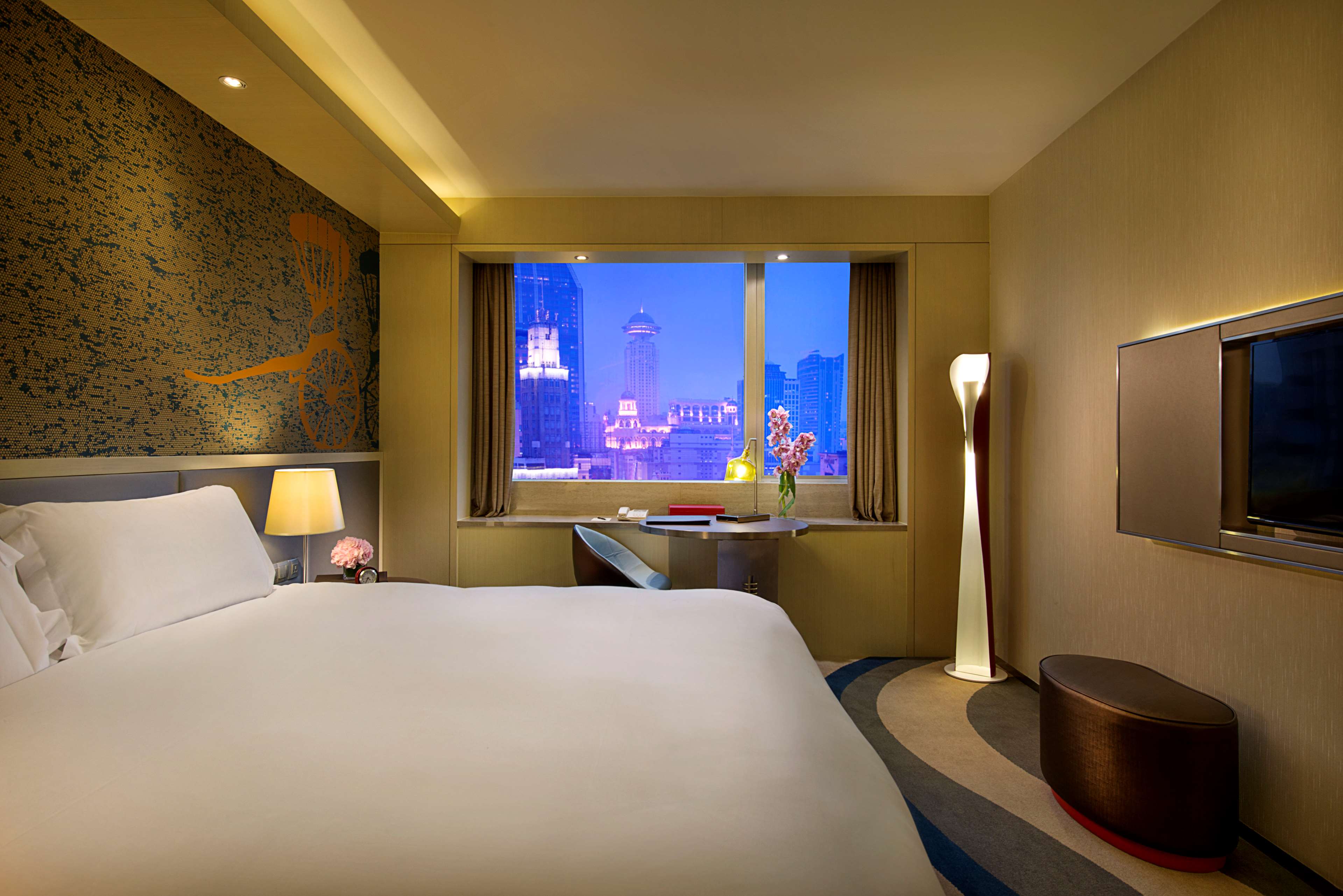 Radisson Collection Hotel, Hyland Shanghai Radisson Collection Hotel, Hyland Shanghai