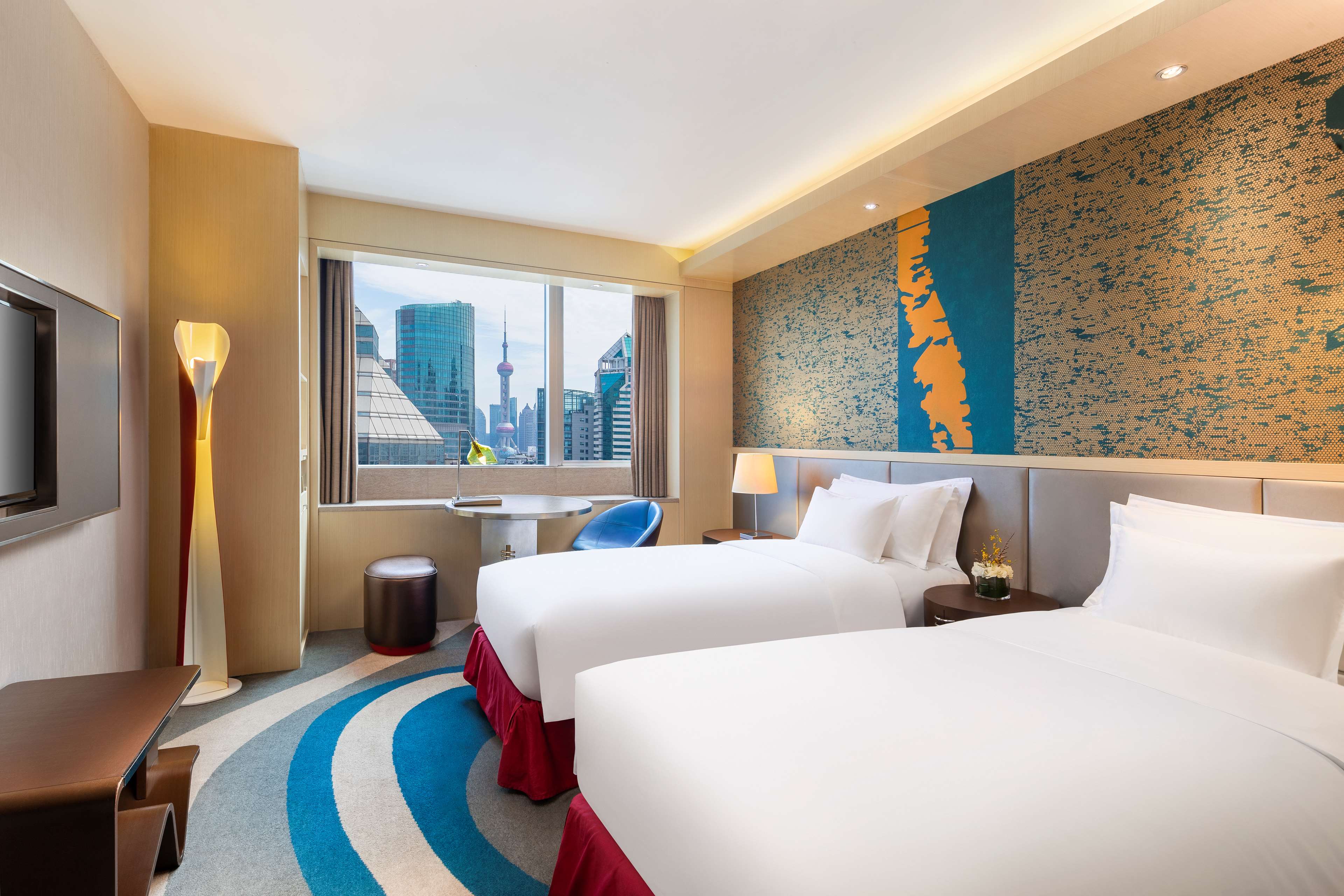 Radisson Collection Hotel, Hyland Shanghai Radisson Collection Hotel, Hyland Shanghai
