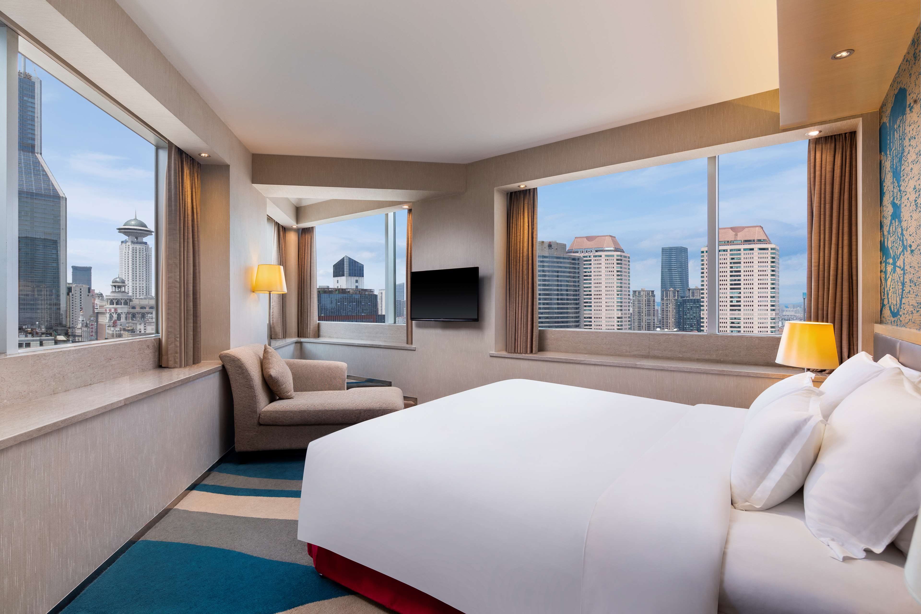 Radisson Collection Hotel, Hyland Shanghai Radisson Collection Hotel, Hyland Shanghai