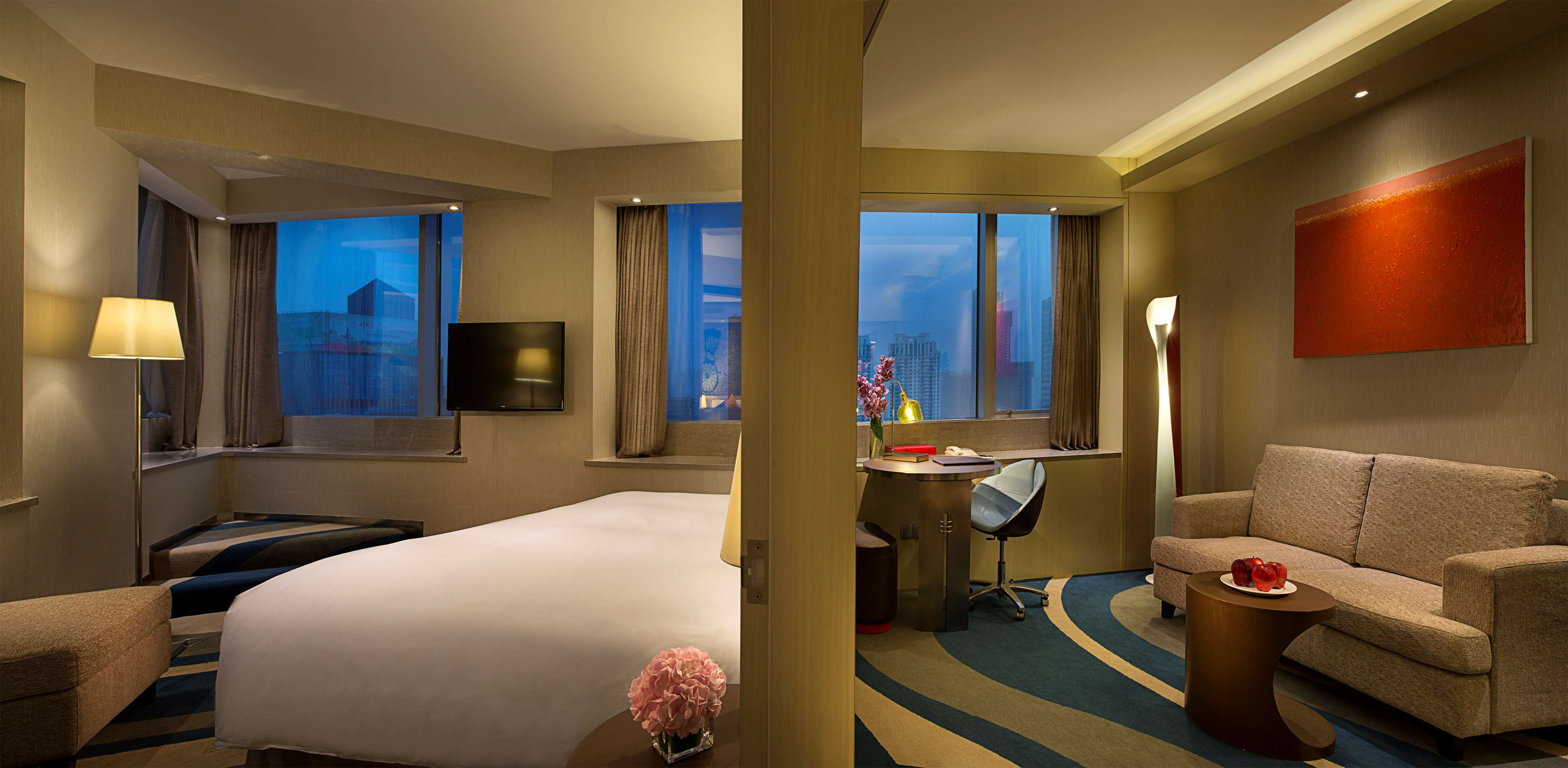 Radisson Collection Hotel, Hyland Shanghai Radisson Collection Hotel, Hyland Shanghai