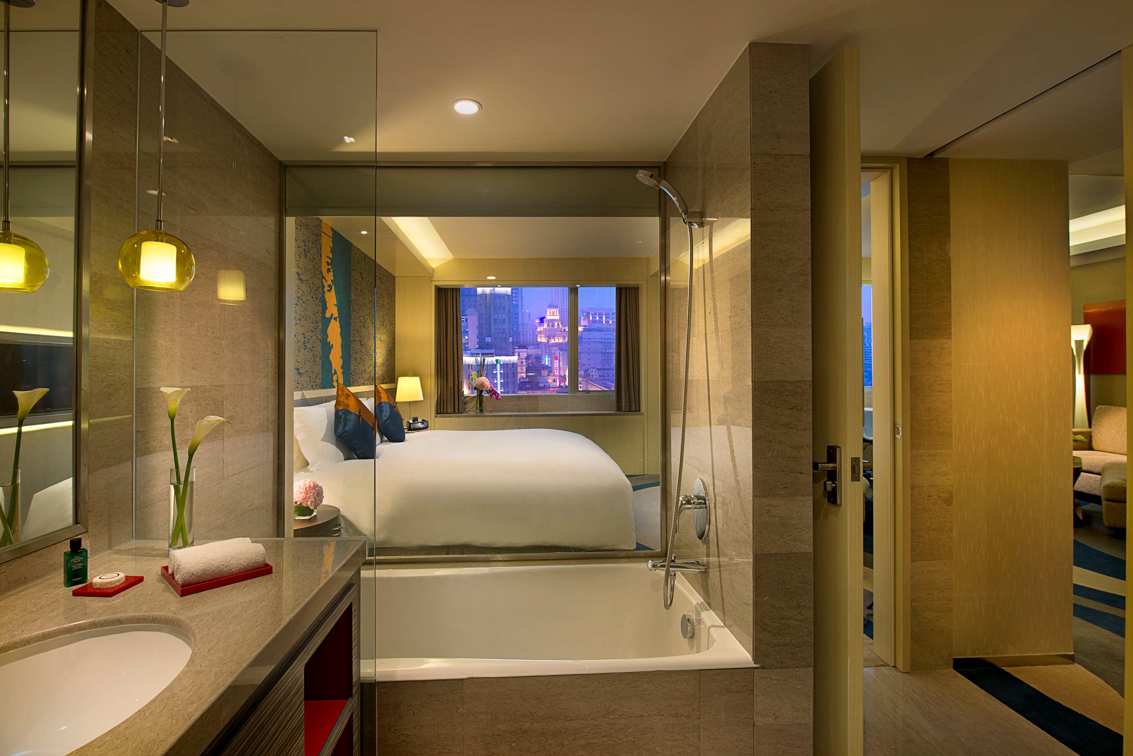 Radisson Collection Hotel, Hyland Shanghai Radisson Collection Hotel, Hyland Shanghai