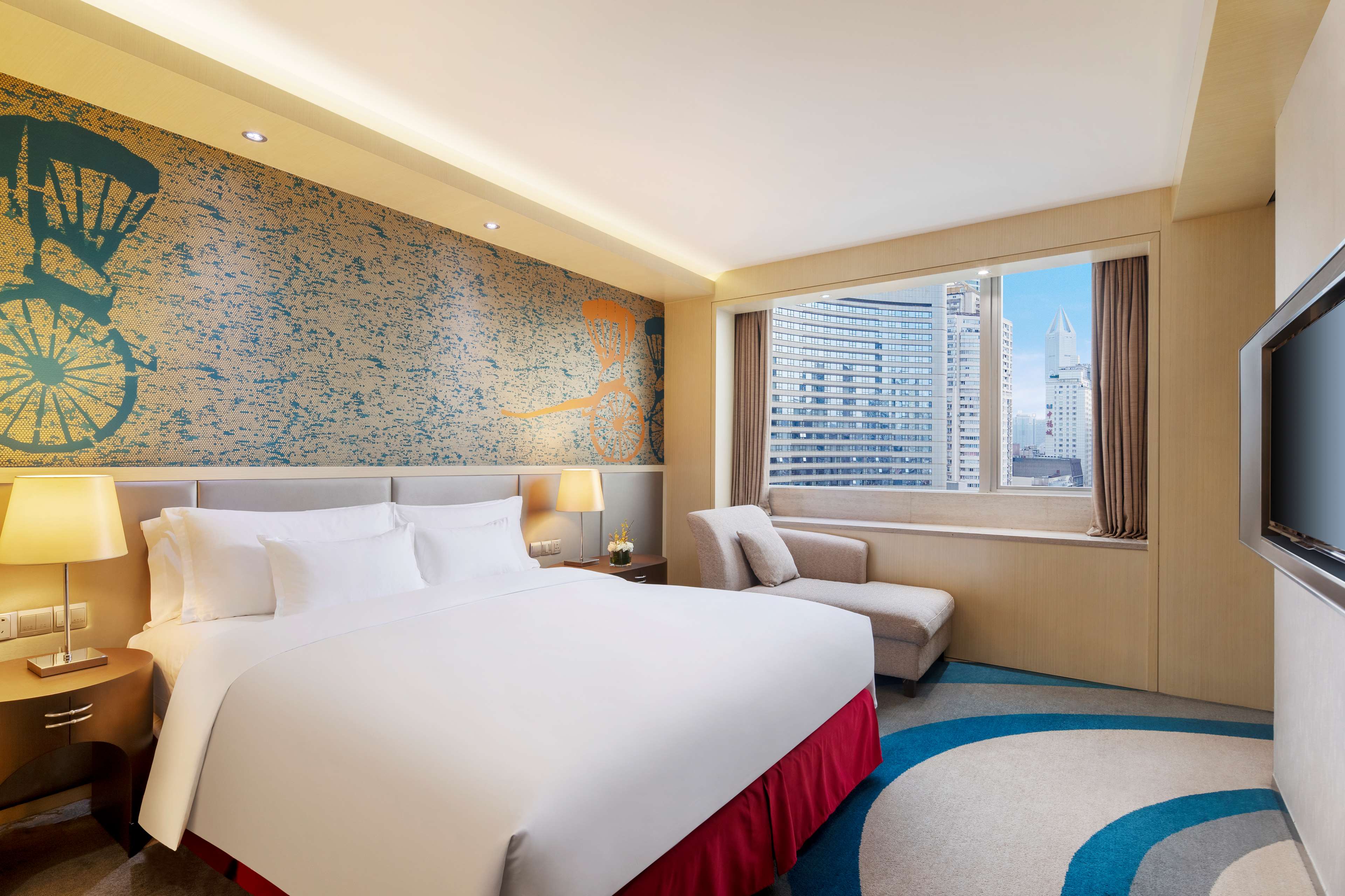 Radisson Collection Hotel, Hyland Shanghai Radisson Collection Hotel, Hyland Shanghai