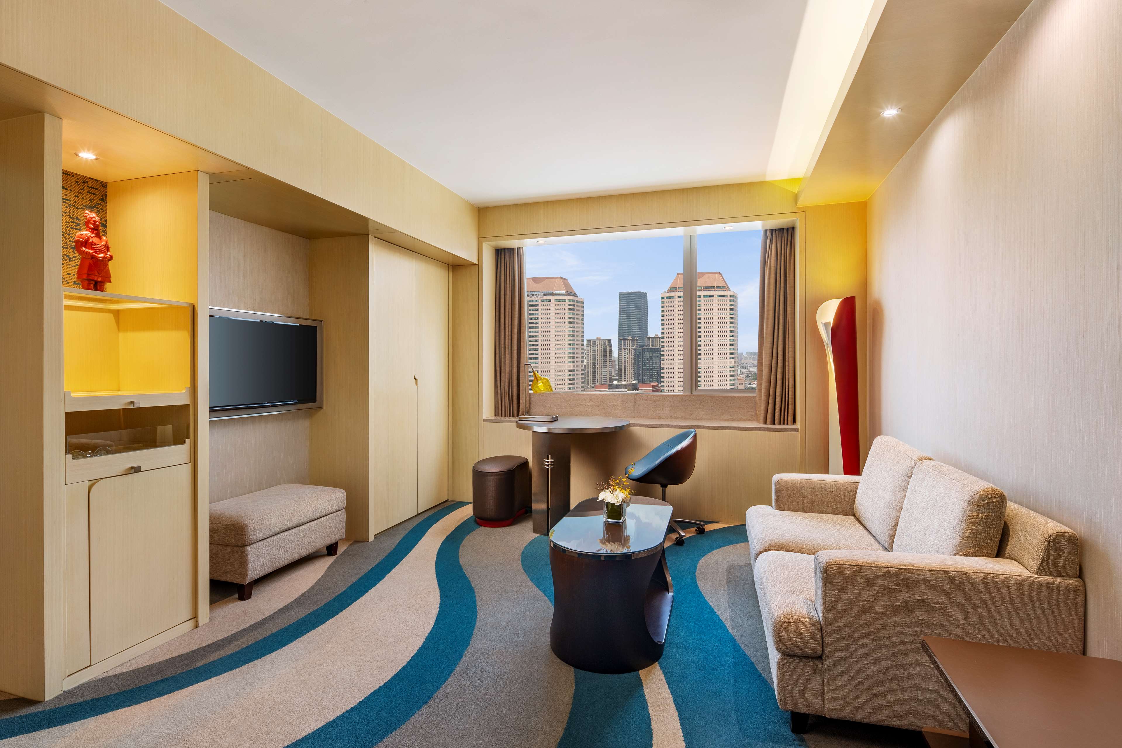 Radisson Collection Hotel, Hyland Shanghai Radisson Collection Hotel, Hyland Shanghai