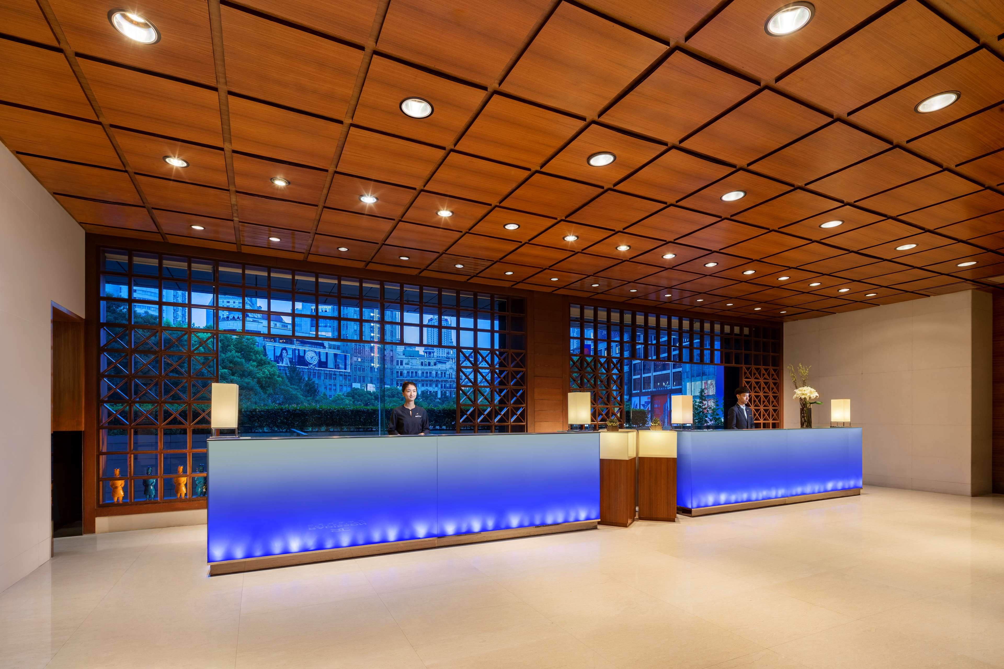 Radisson Collection Hotel, Hyland Shanghai Radisson Collection Hotel, Hyland Shanghai