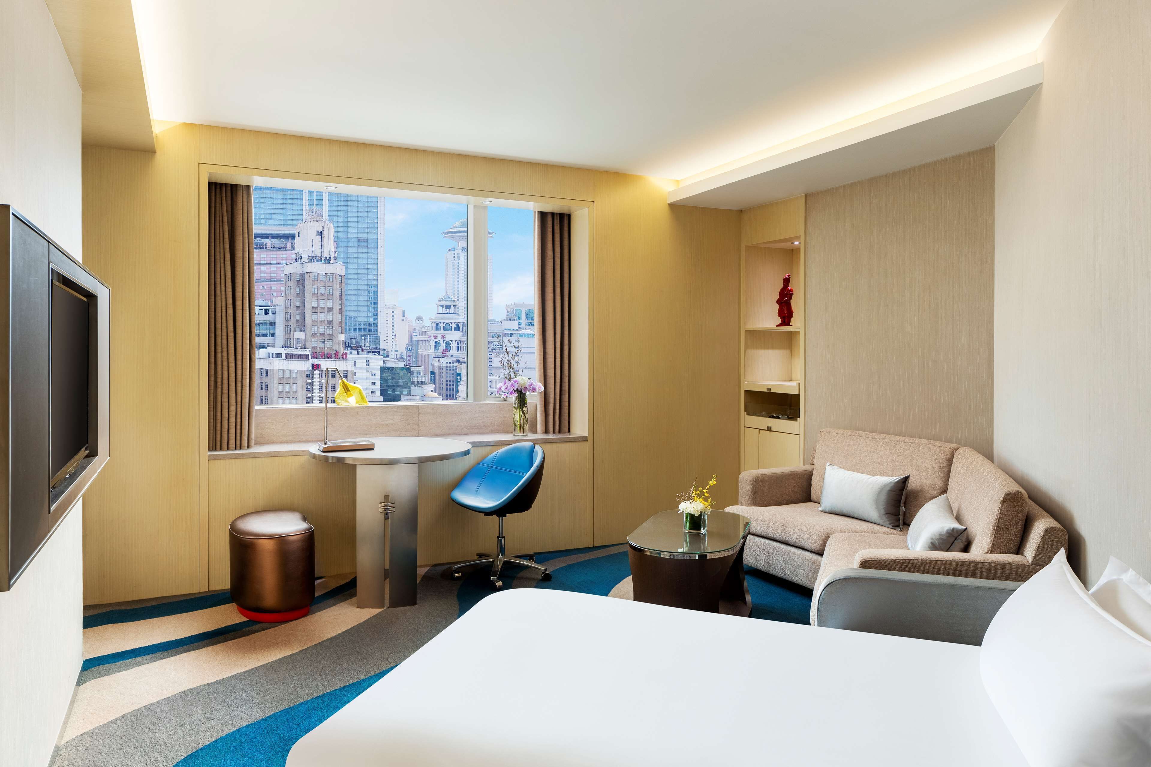 Radisson Collection Hotel, Hyland Shanghai Radisson Collection Hotel, Hyland Shanghai