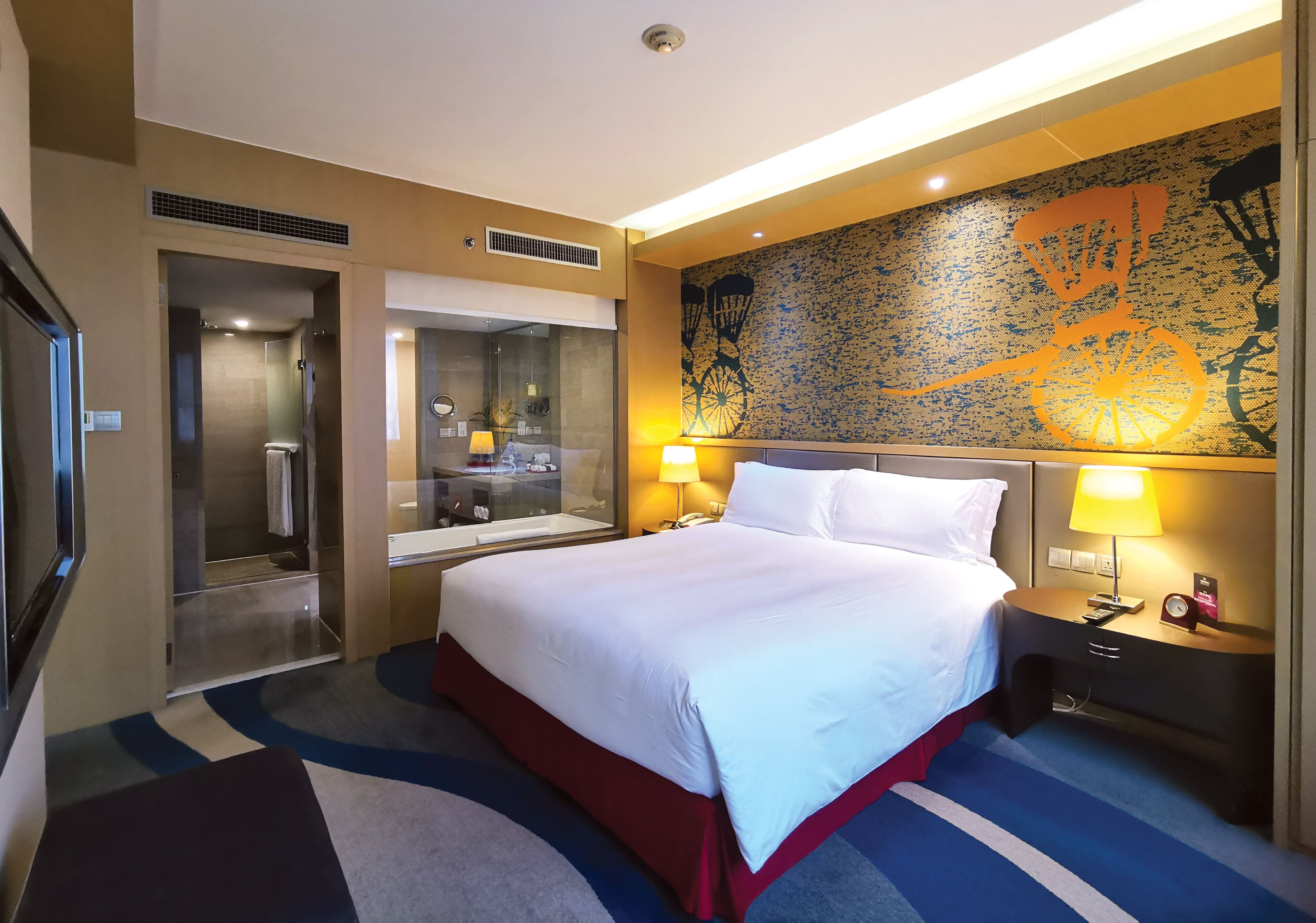 Radisson Collection Hotel, Hyland Shanghai Radisson Collection Hotel, Hyland Shanghai