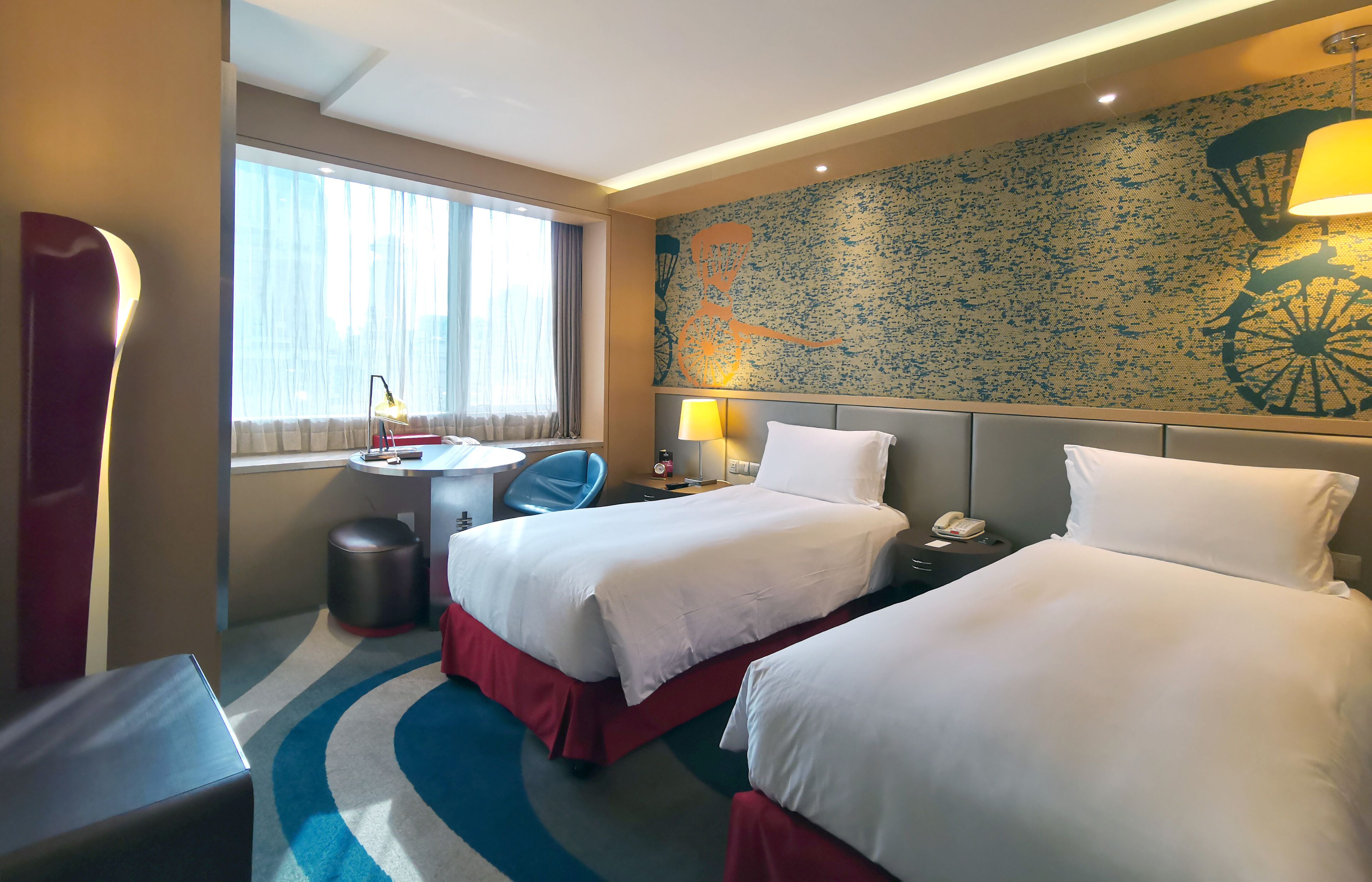 Radisson Collection Hotel, Hyland Shanghai Radisson Collection Hotel, Hyland Shanghai