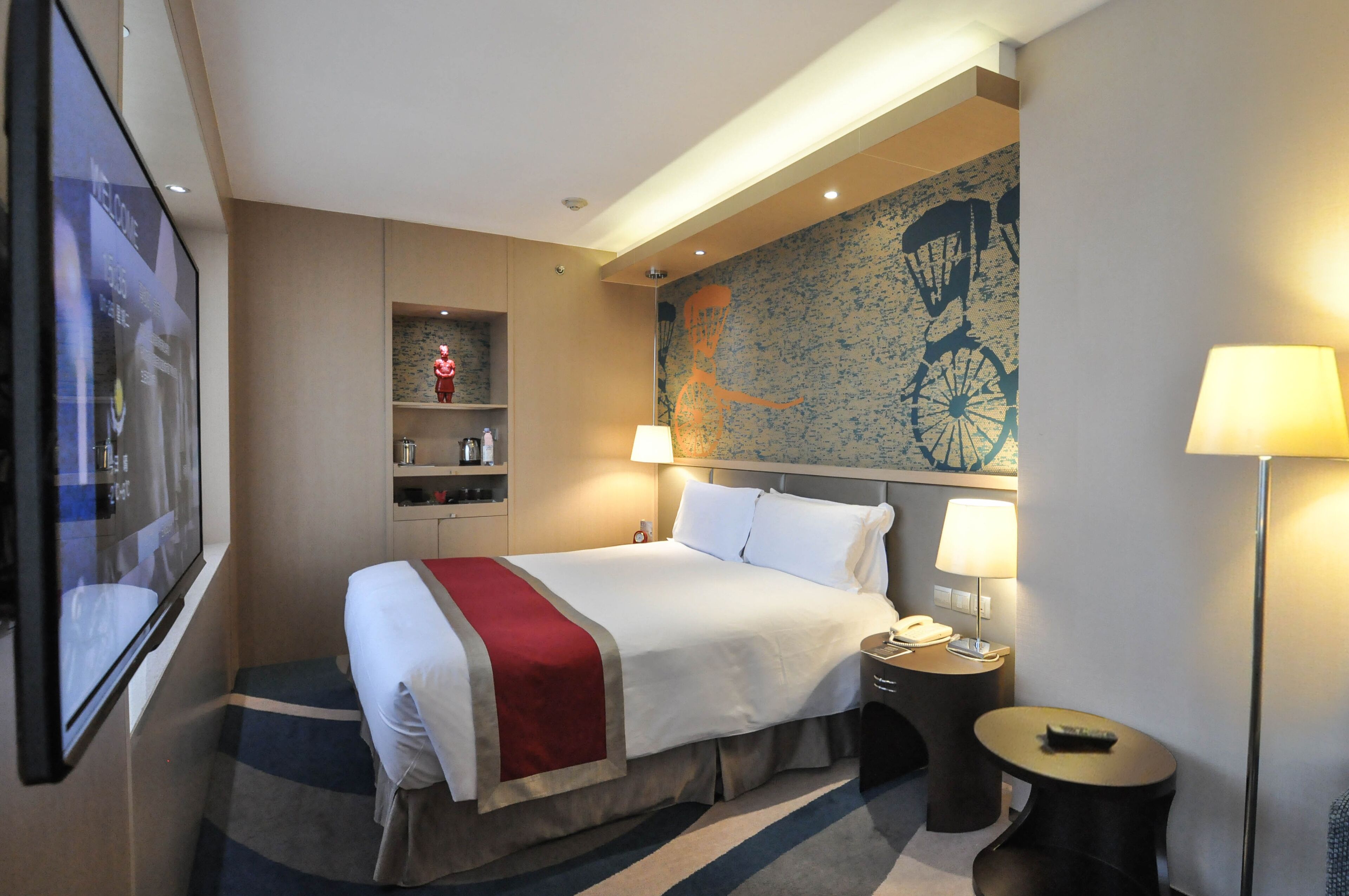 Radisson Collection Hotel, Hyland Shanghai Radisson Collection Hotel, Hyland Shanghai