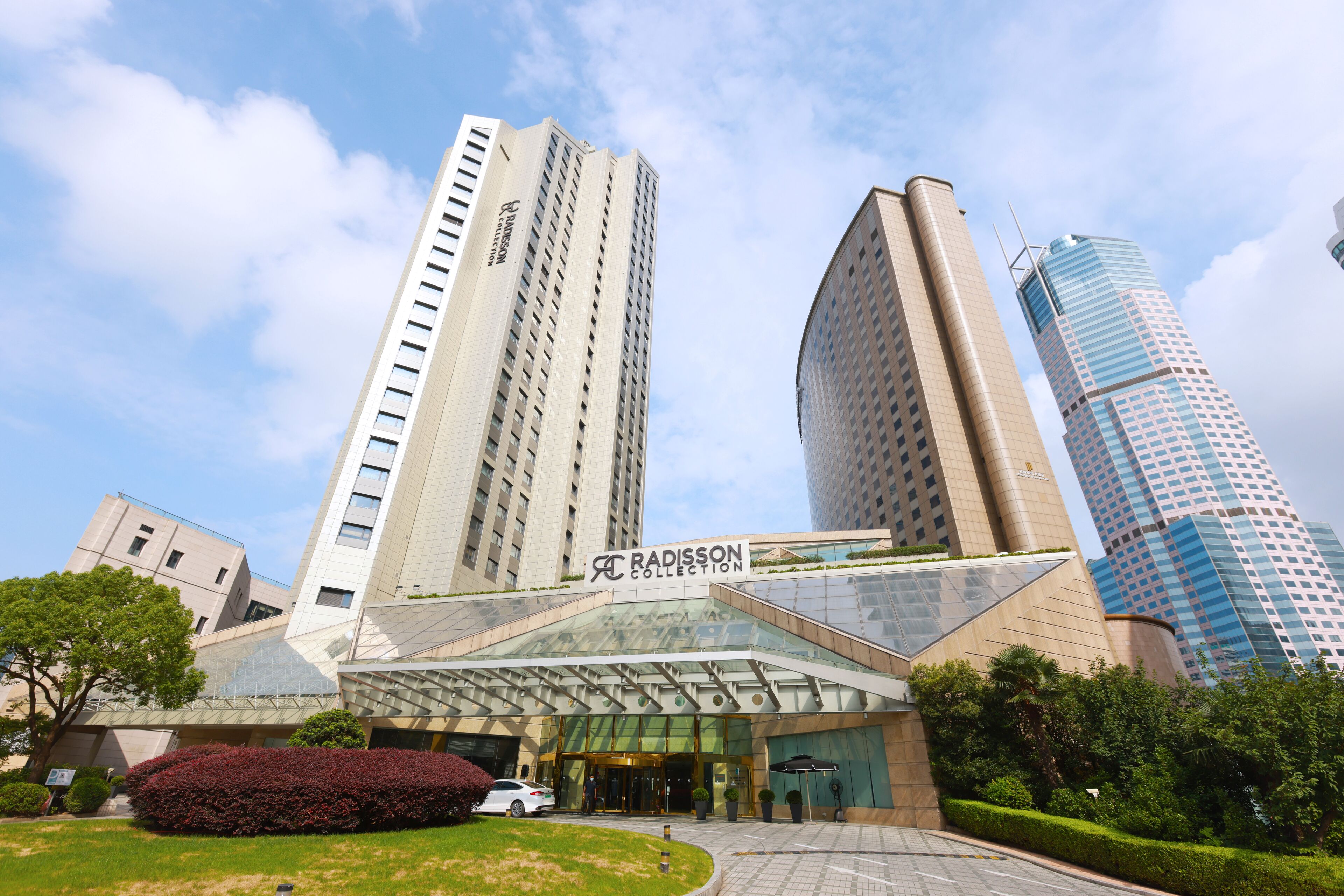 Radisson Collection Hotel, Yangtze Shanghai Radisson Collection Hotel, Yangtze Shanghai