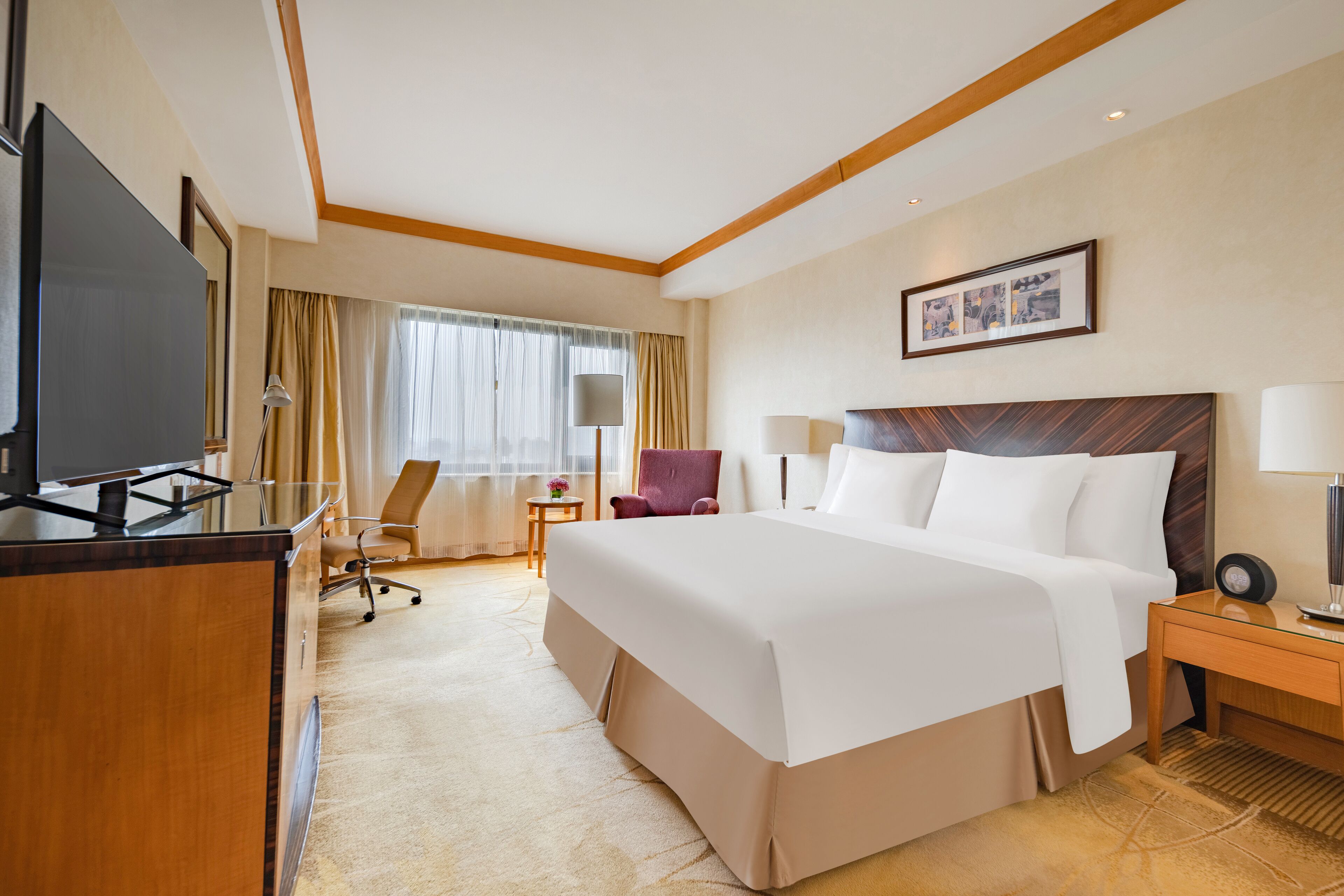 Radisson Collection Hotel, Yangtze Shanghai Radisson Collection Hotel, Yangtze Shanghai