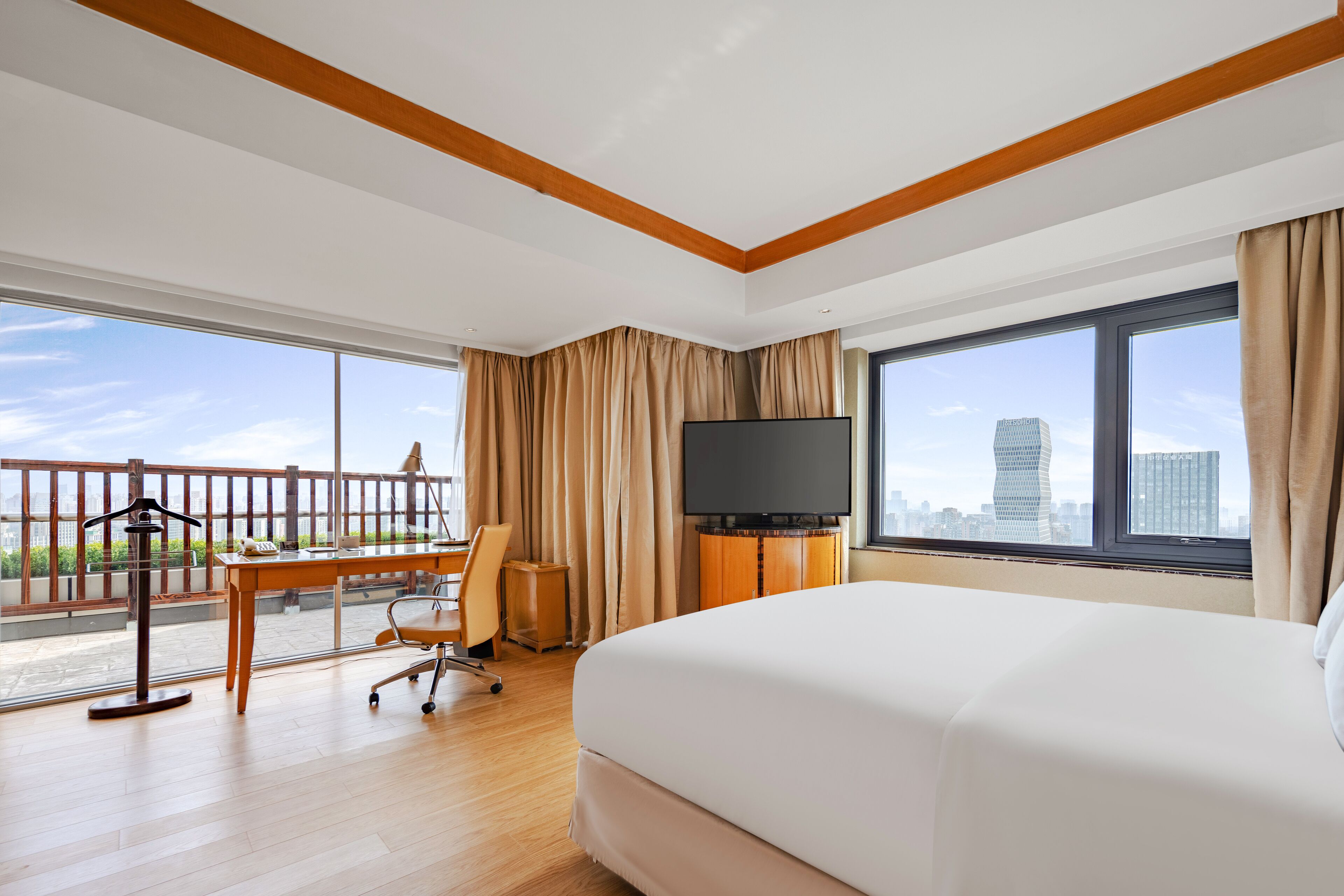 Radisson Collection Hotel, Yangtze Shanghai Radisson Collection Hotel, Yangtze Shanghai