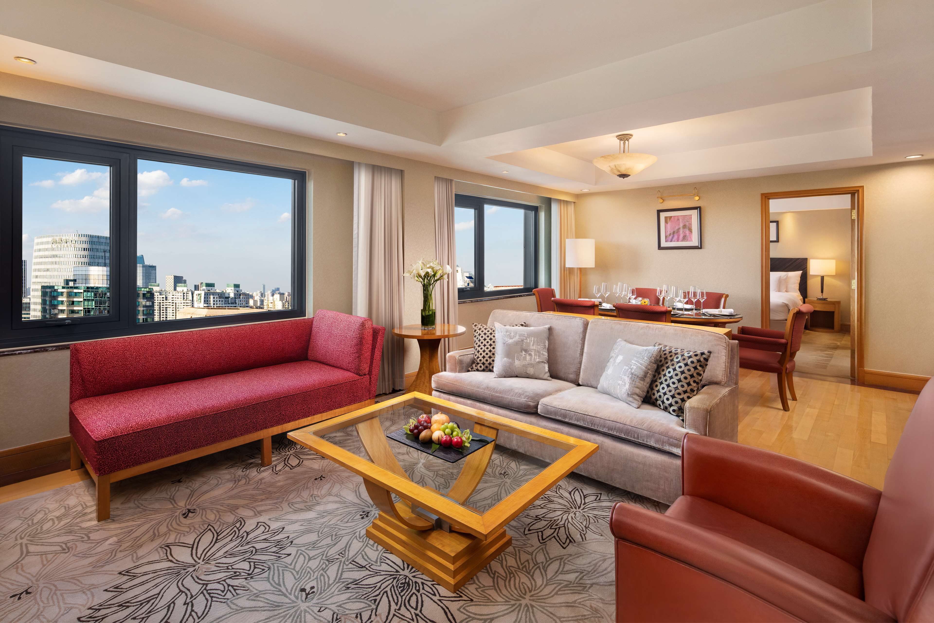 Radisson Collection Hotel, Yangtze Shanghai Radisson Collection Hotel, Yangtze Shanghai
