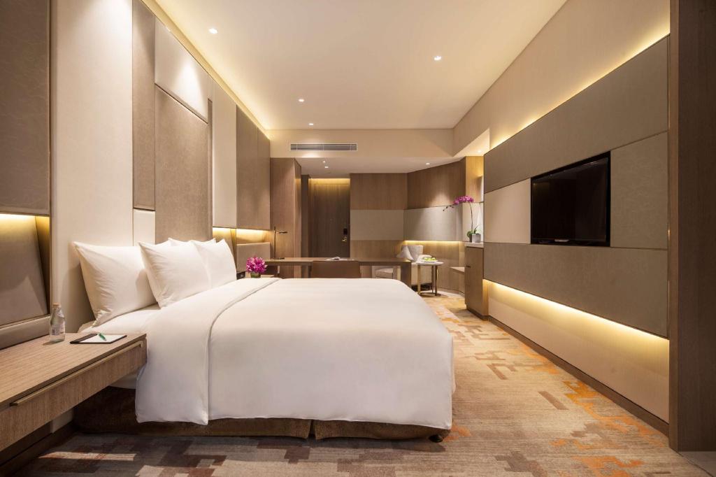 Radisson Exhibition Center Shanghai Radisson Exhibition Center Shanghai