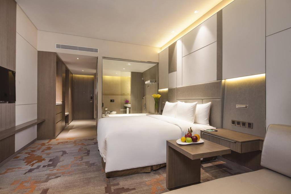 Radisson Exhibition Center Shanghai Radisson Exhibition Center Shanghai