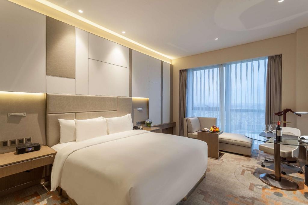 Radisson Exhibition Center Shanghai Radisson Exhibition Center Shanghai