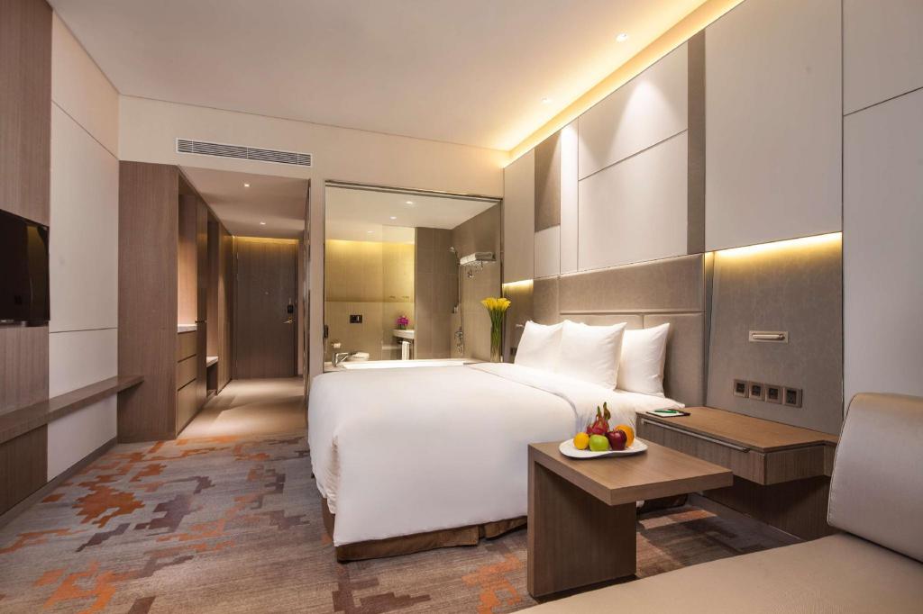 Radisson Exhibition Center Shanghai Radisson Exhibition Center Shanghai