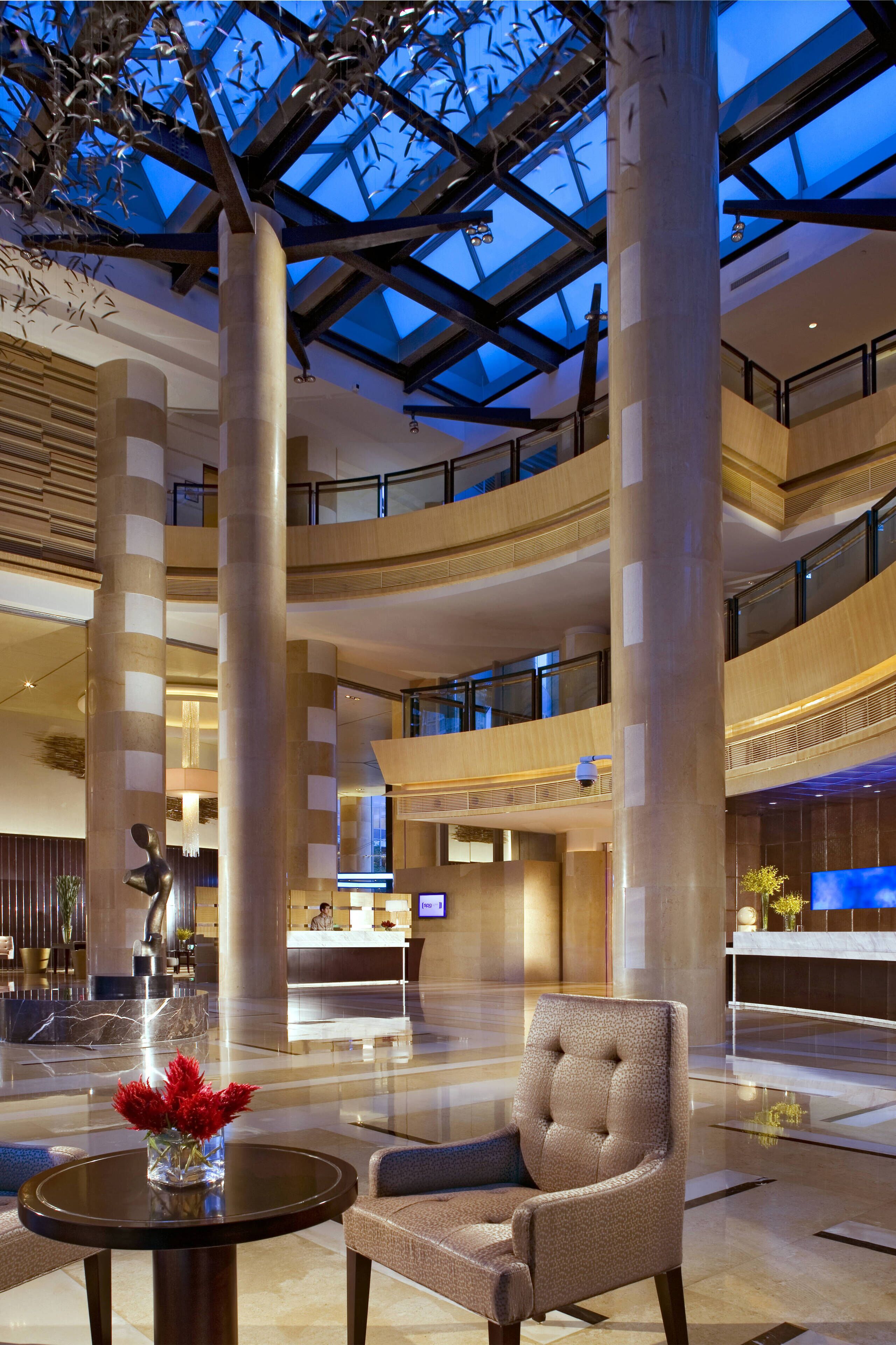 Sheraton Grand Shanghai Pudong Hotel & Residences Sheraton Grand Shanghai Pudong Hotel & Residences