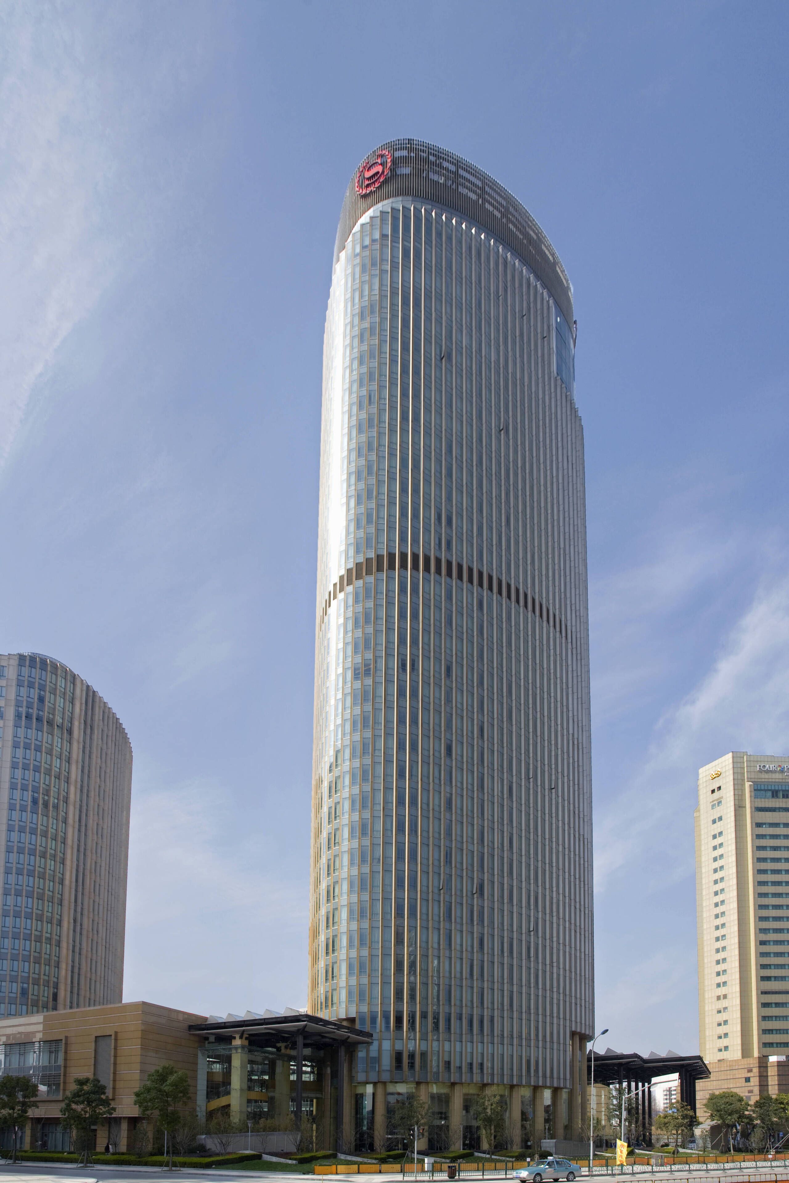 Sheraton Grand Shanghai Pudong Hotel & Residences Sheraton Grand Shanghai Pudong Hotel & Residences