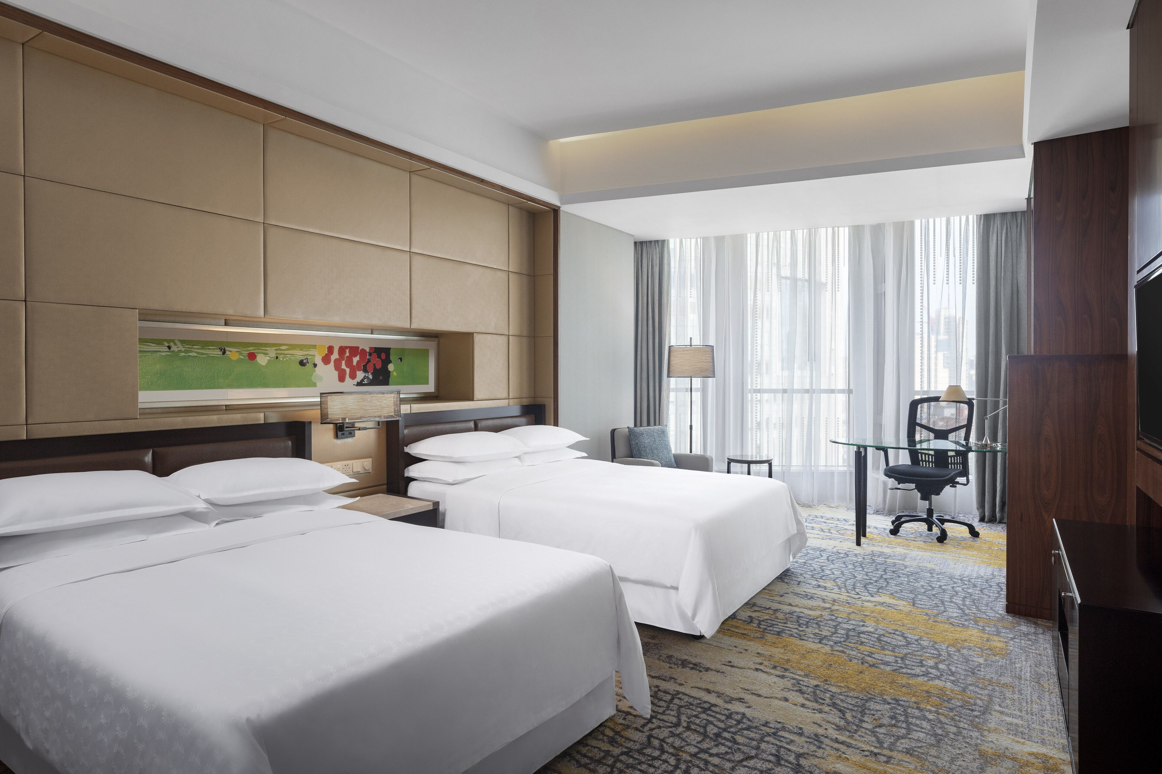 Sheraton Grand Shanghai Pudong Hotel & Residences Sheraton Grand Shanghai Pudong Hotel & Residences