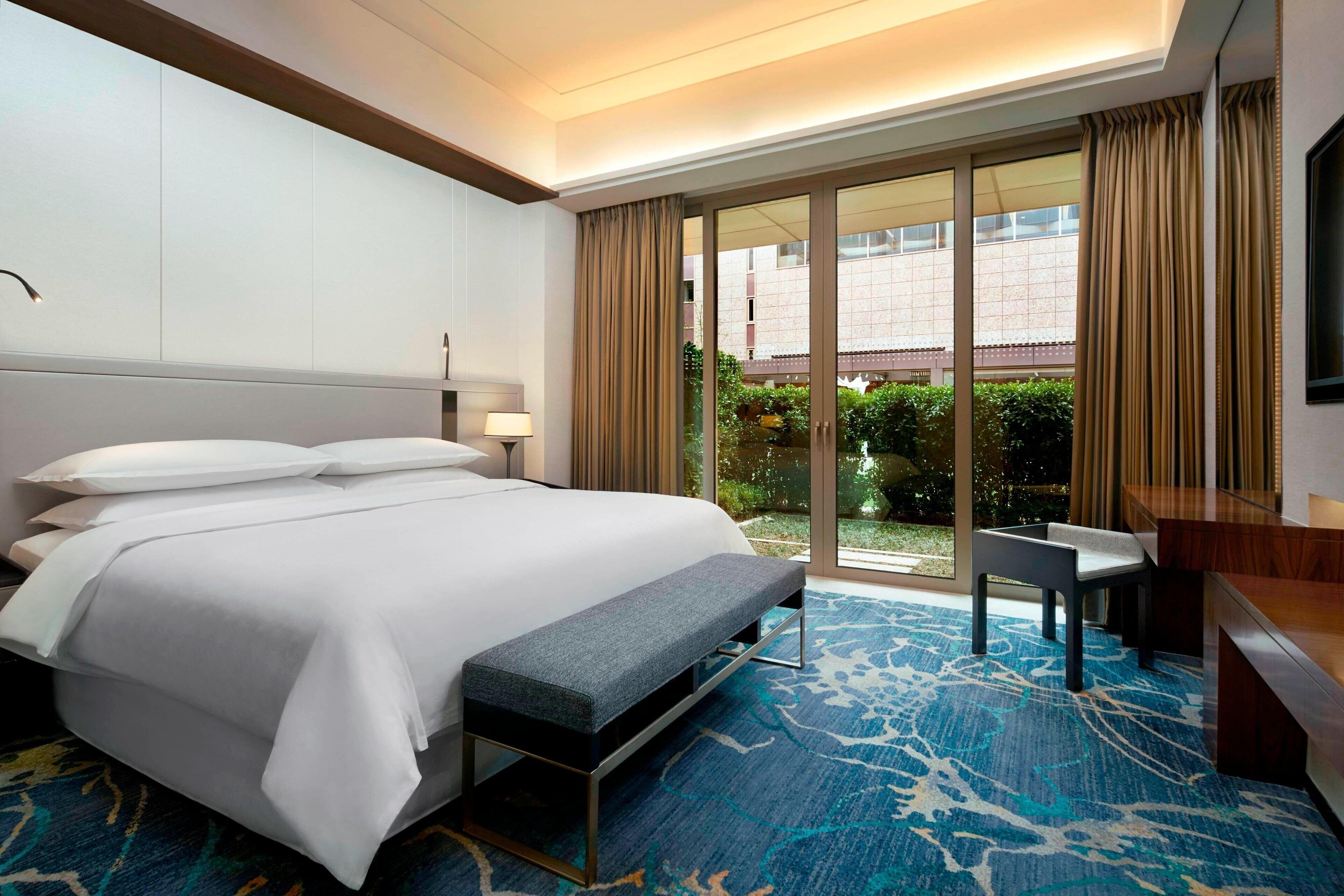 Sheraton Shanghai Chongming Hotel Sheraton Shanghai Chongming Hotel