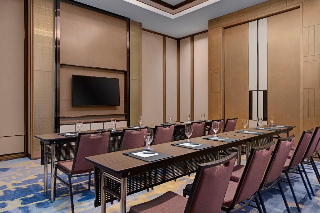 Sheraton Shanghai Chongming Hotel Sheraton Shanghai Chongming Hotel
