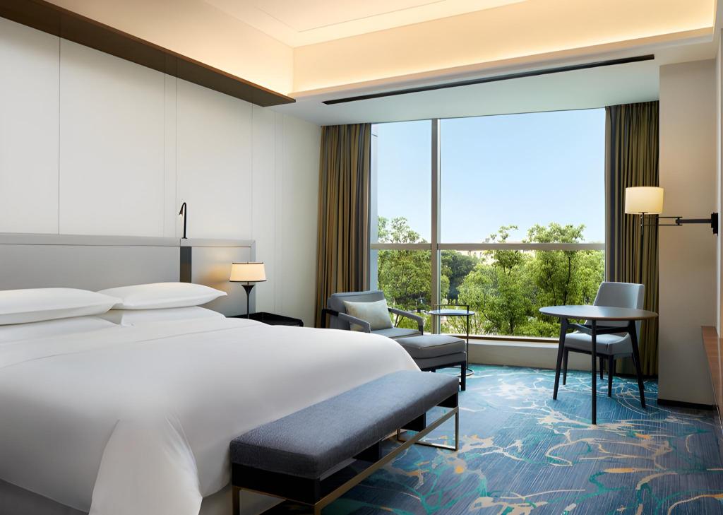 Sheraton Shanghai Chongming Hotel Sheraton Shanghai Chongming Hotel