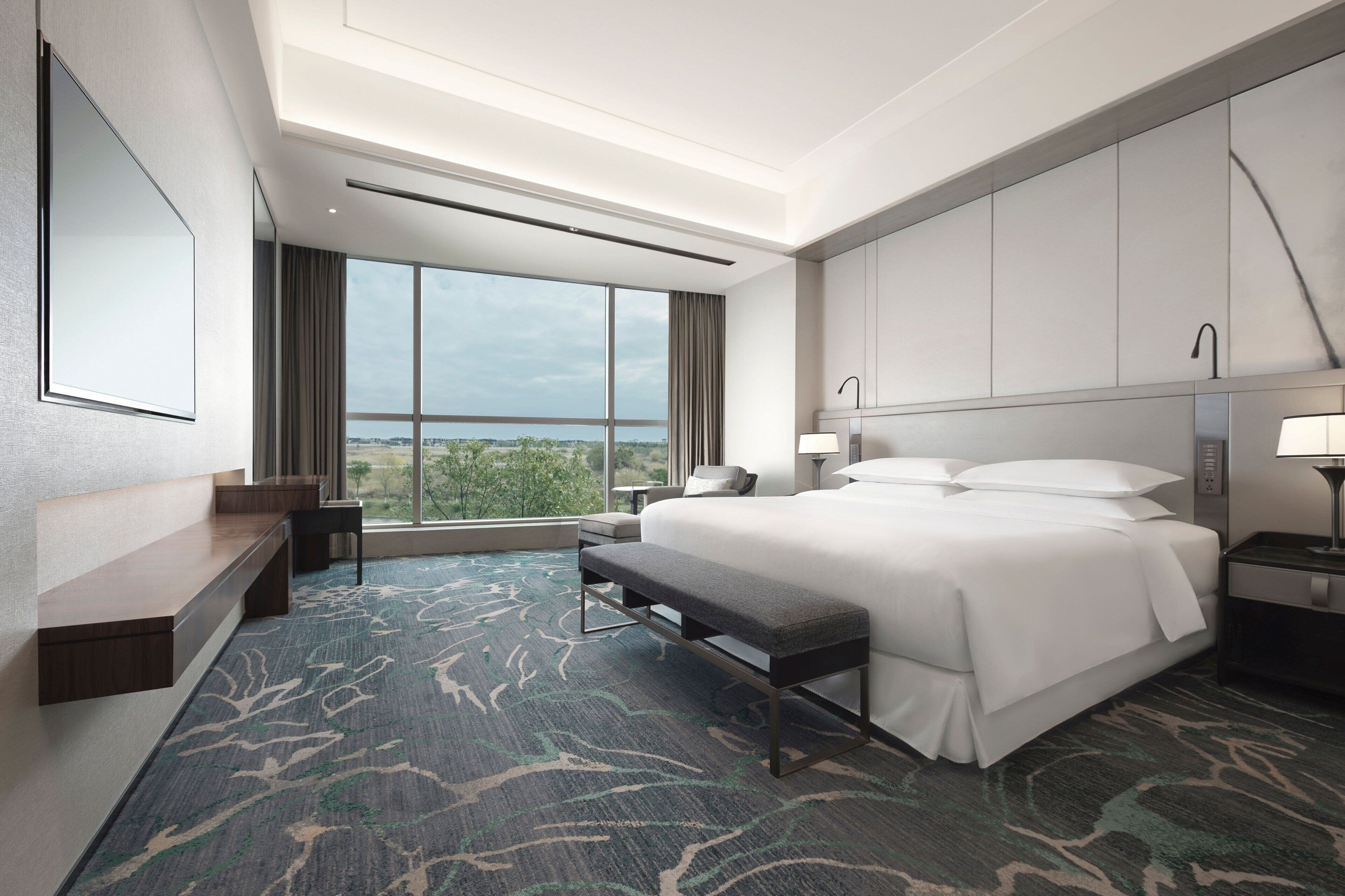 Sheraton Shanghai Chongming Hotel Sheraton Shanghai Chongming Hotel