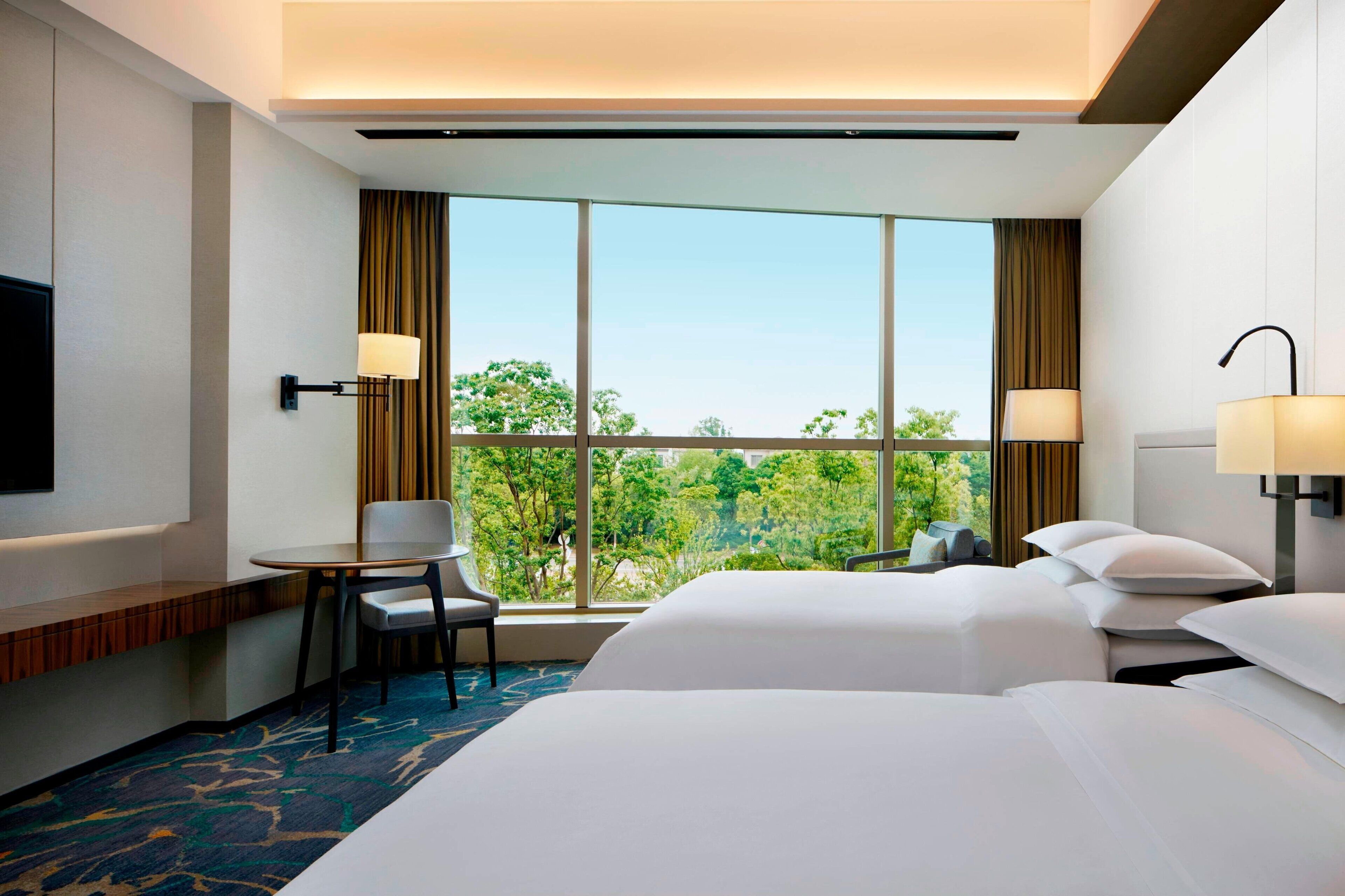 Sheraton Shanghai Chongming Hotel Sheraton Shanghai Chongming Hotel