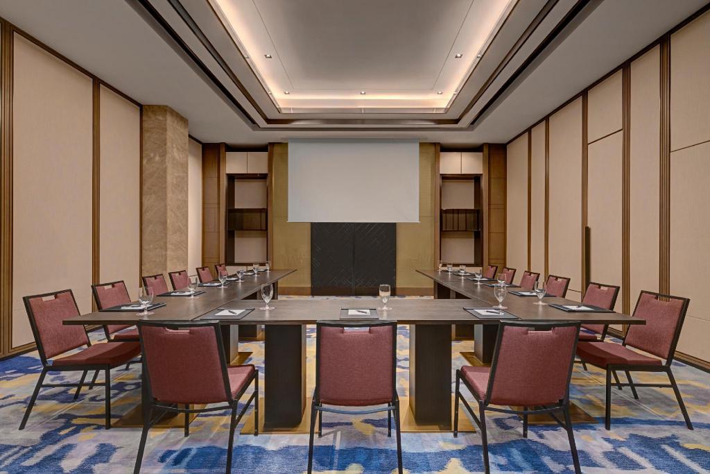 Sheraton Shanghai Chongming Hotel Sheraton Shanghai Chongming Hotel