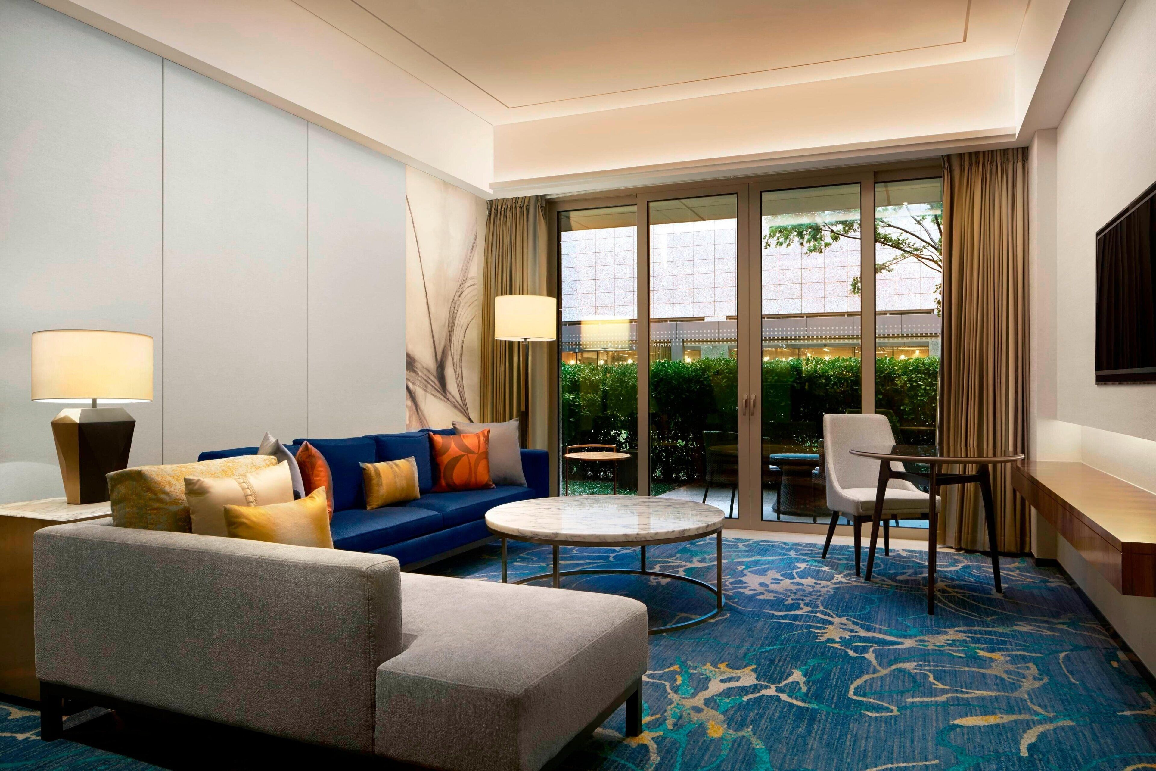 Sheraton Shanghai Chongming Hotel Sheraton Shanghai Chongming Hotel