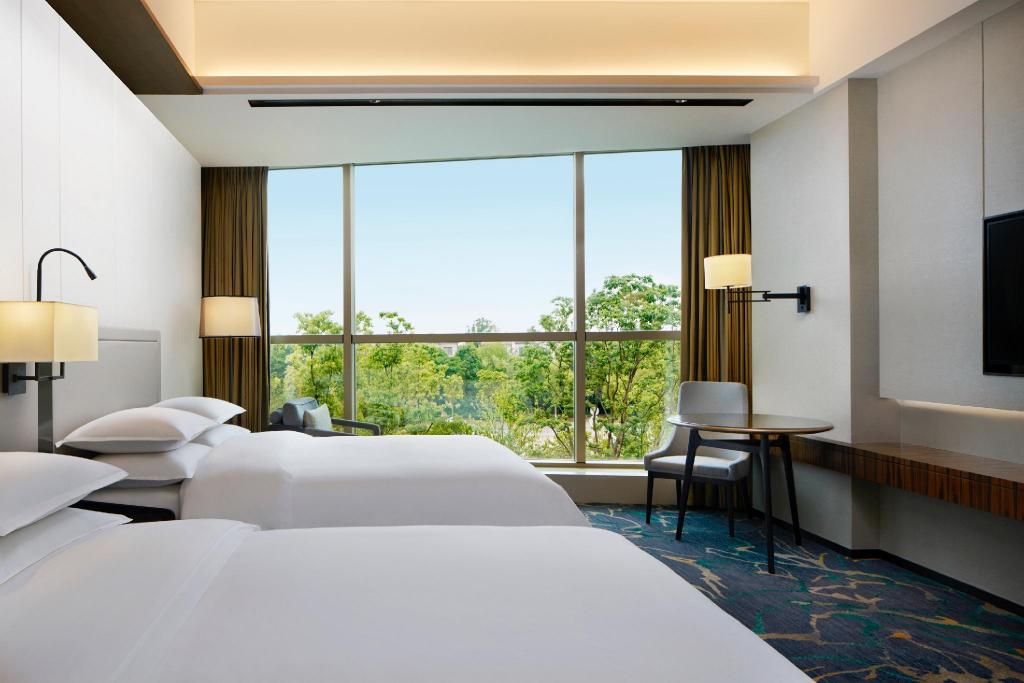 Sheraton Shanghai Chongming Hotel Sheraton Shanghai Chongming Hotel