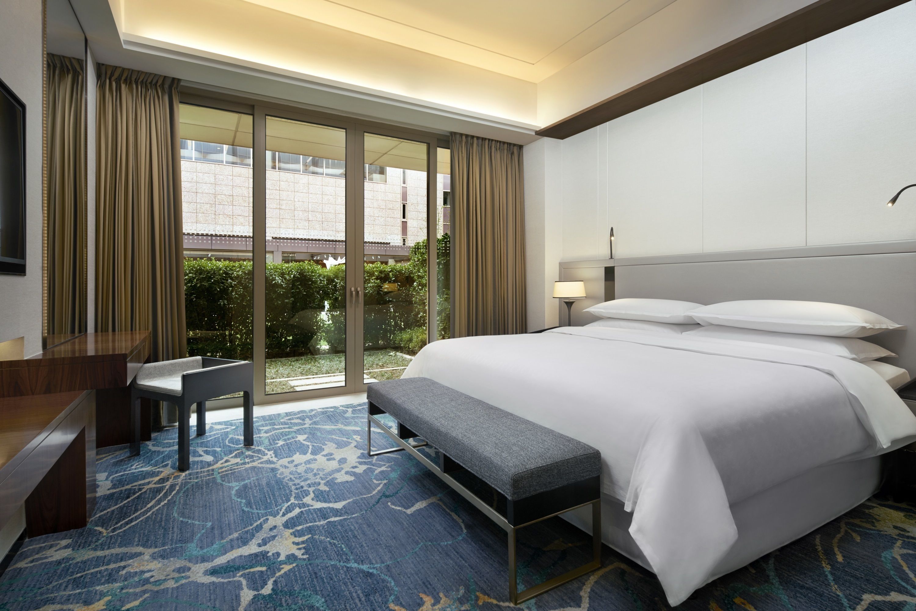 Sheraton Shanghai Chongming Hotel Sheraton Shanghai Chongming Hotel
