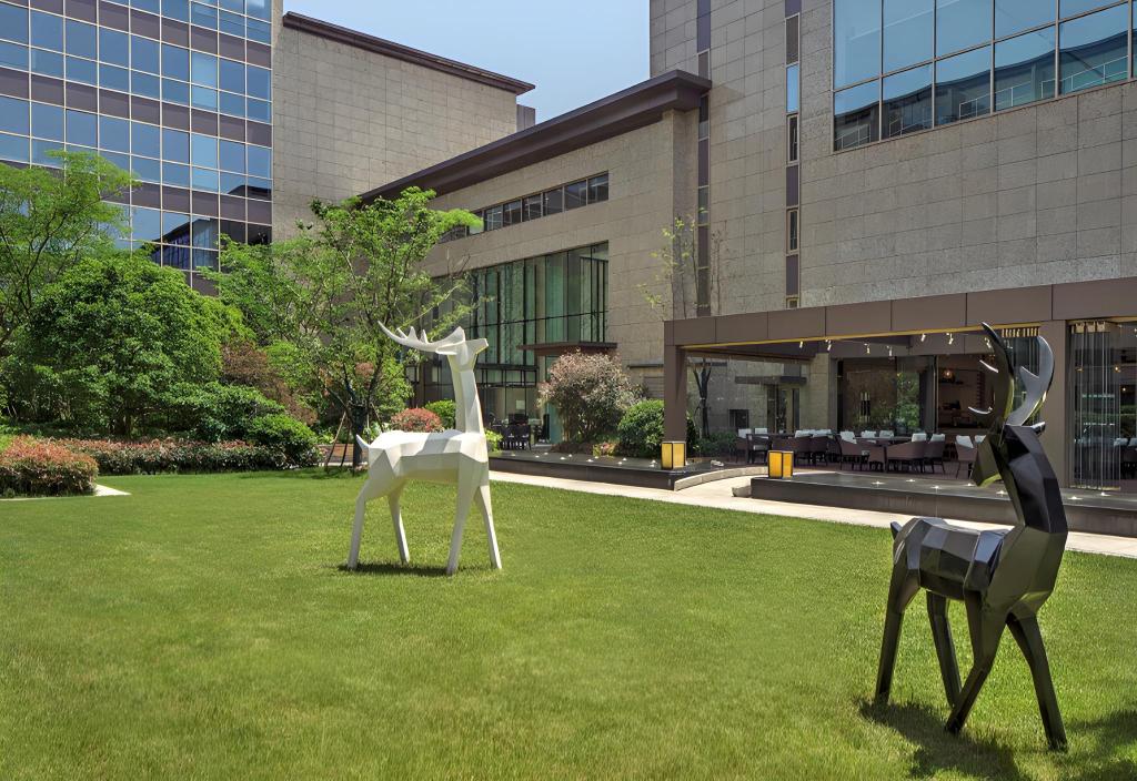 Sheraton Shanghai Chongming Hotel Sheraton Shanghai Chongming Hotel