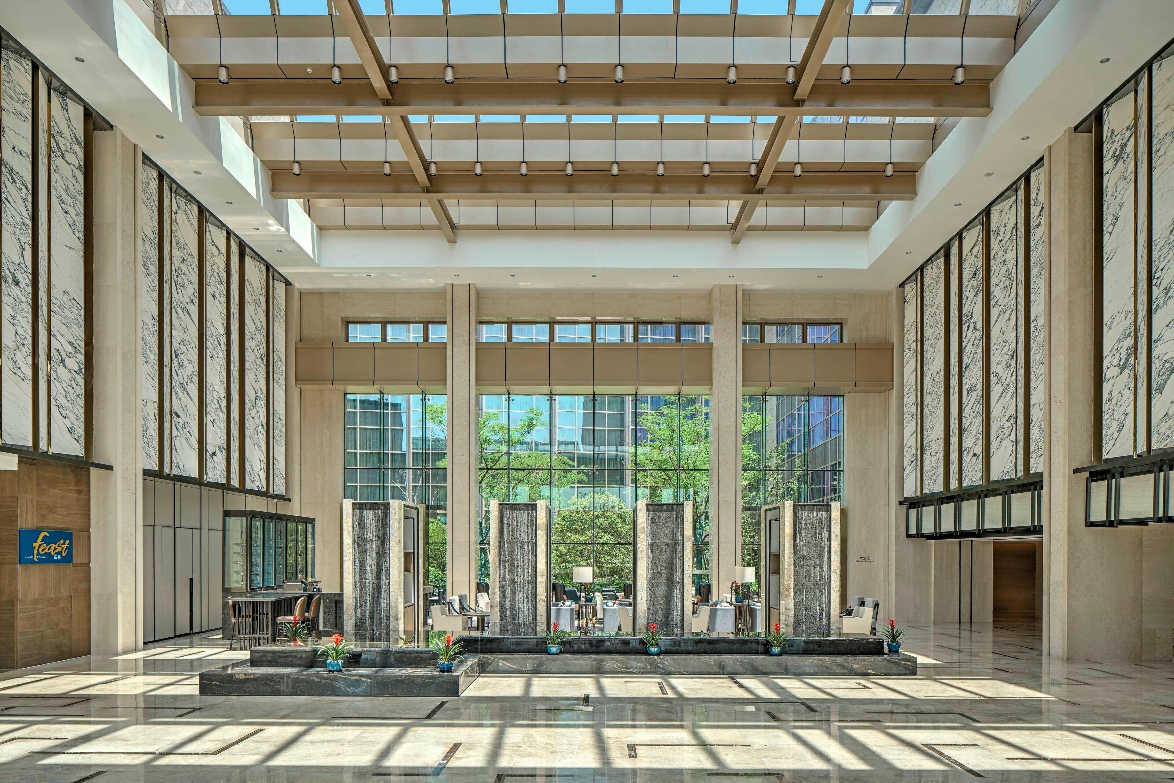 Sheraton Shanghai Chongming Hotel Sheraton Shanghai Chongming Hotel