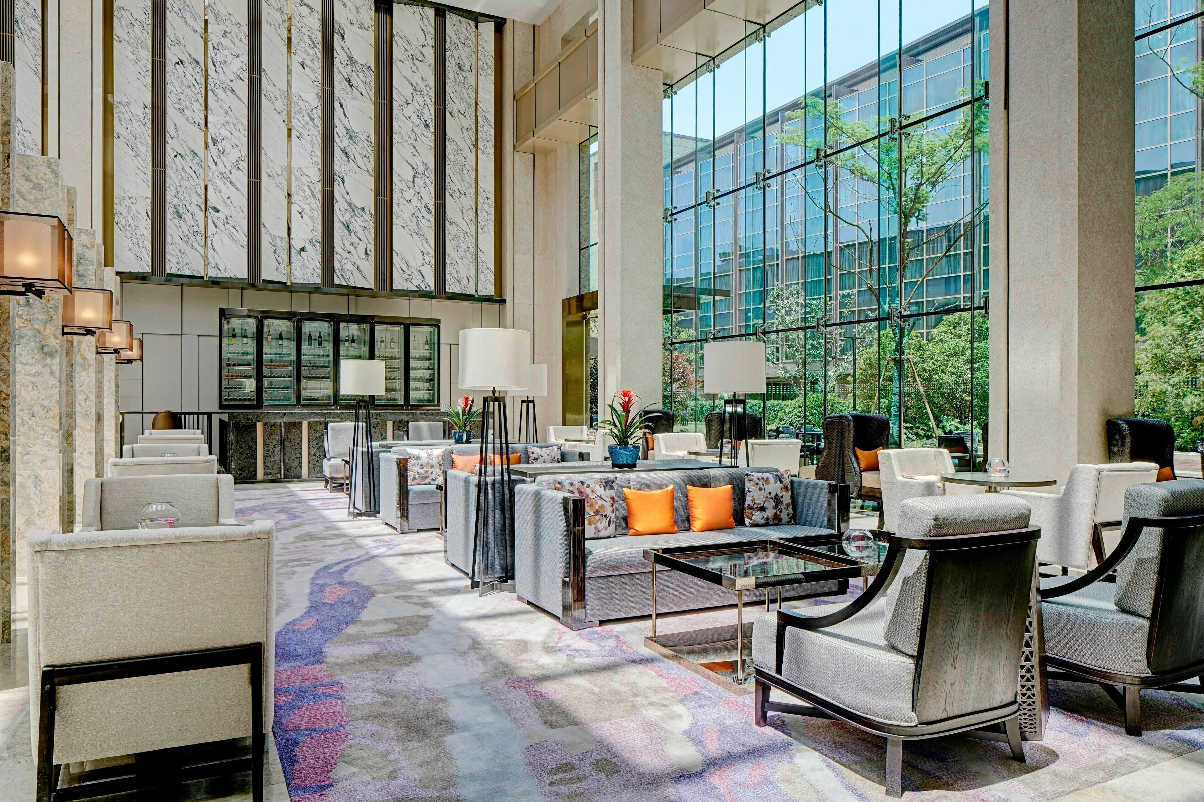 Sheraton Shanghai Chongming Hotel Sheraton Shanghai Chongming Hotel