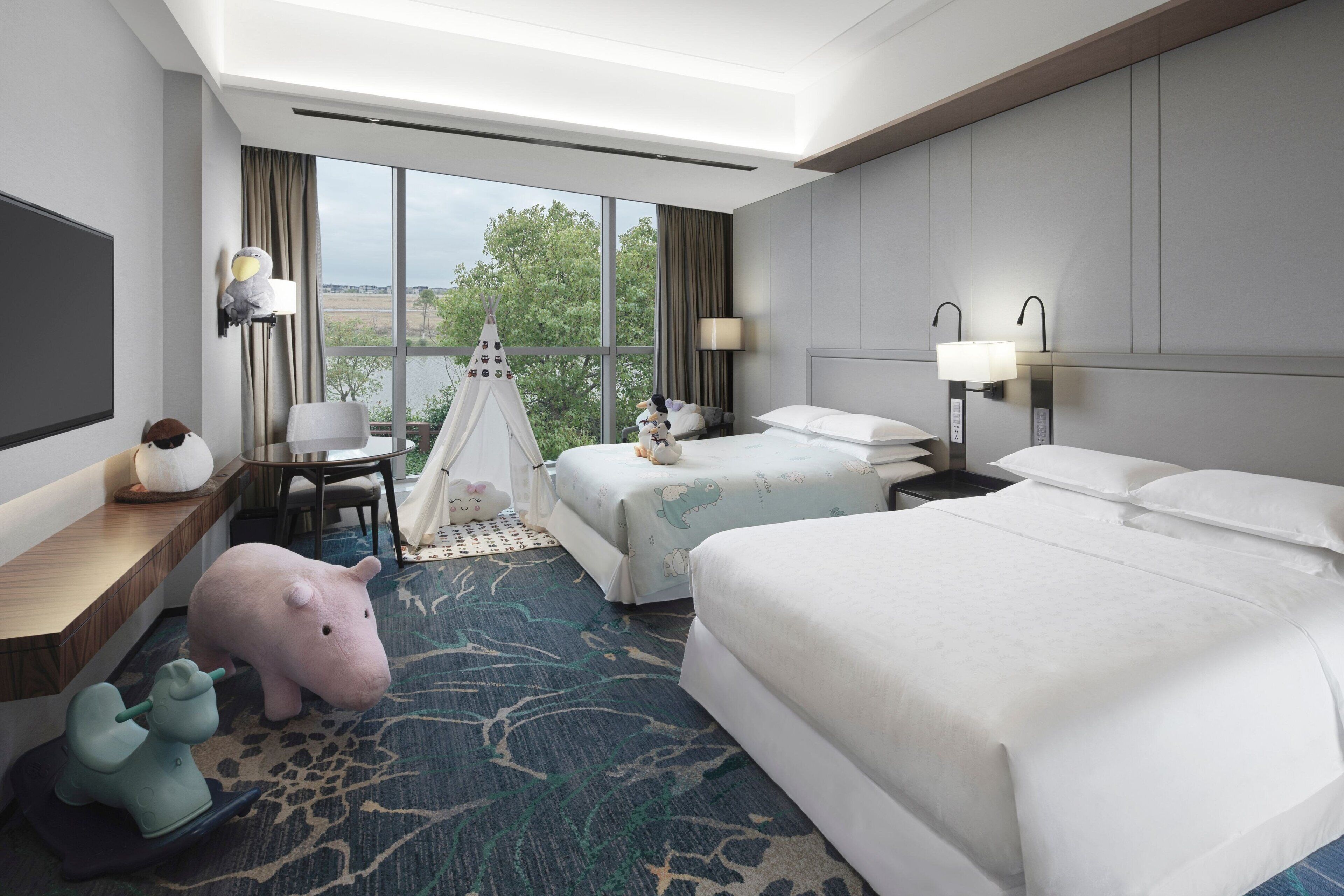Sheraton Shanghai Chongming Hotel Sheraton Shanghai Chongming Hotel