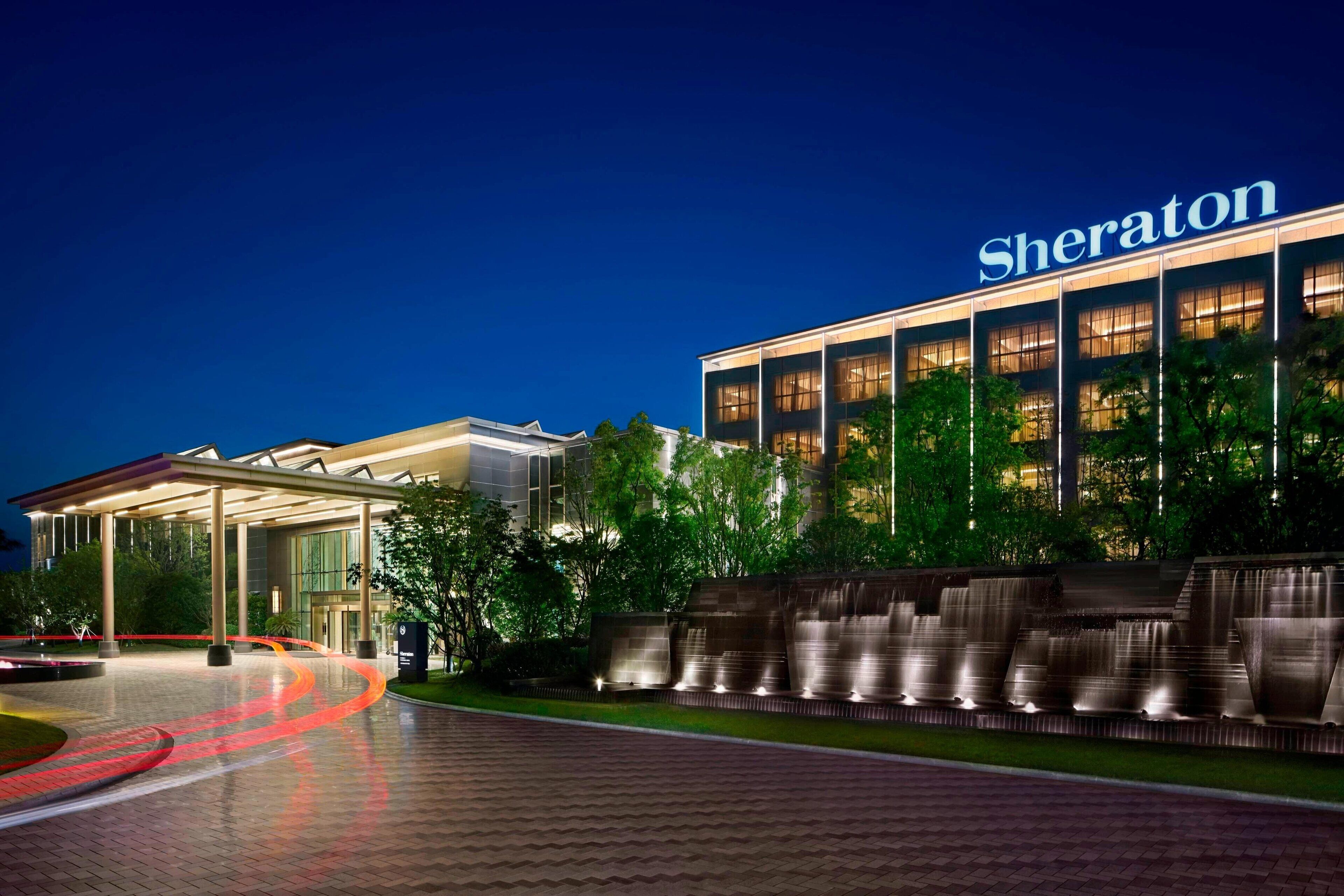 Sheraton Shanghai Chongming Hotel Sheraton Shanghai Chongming Hotel