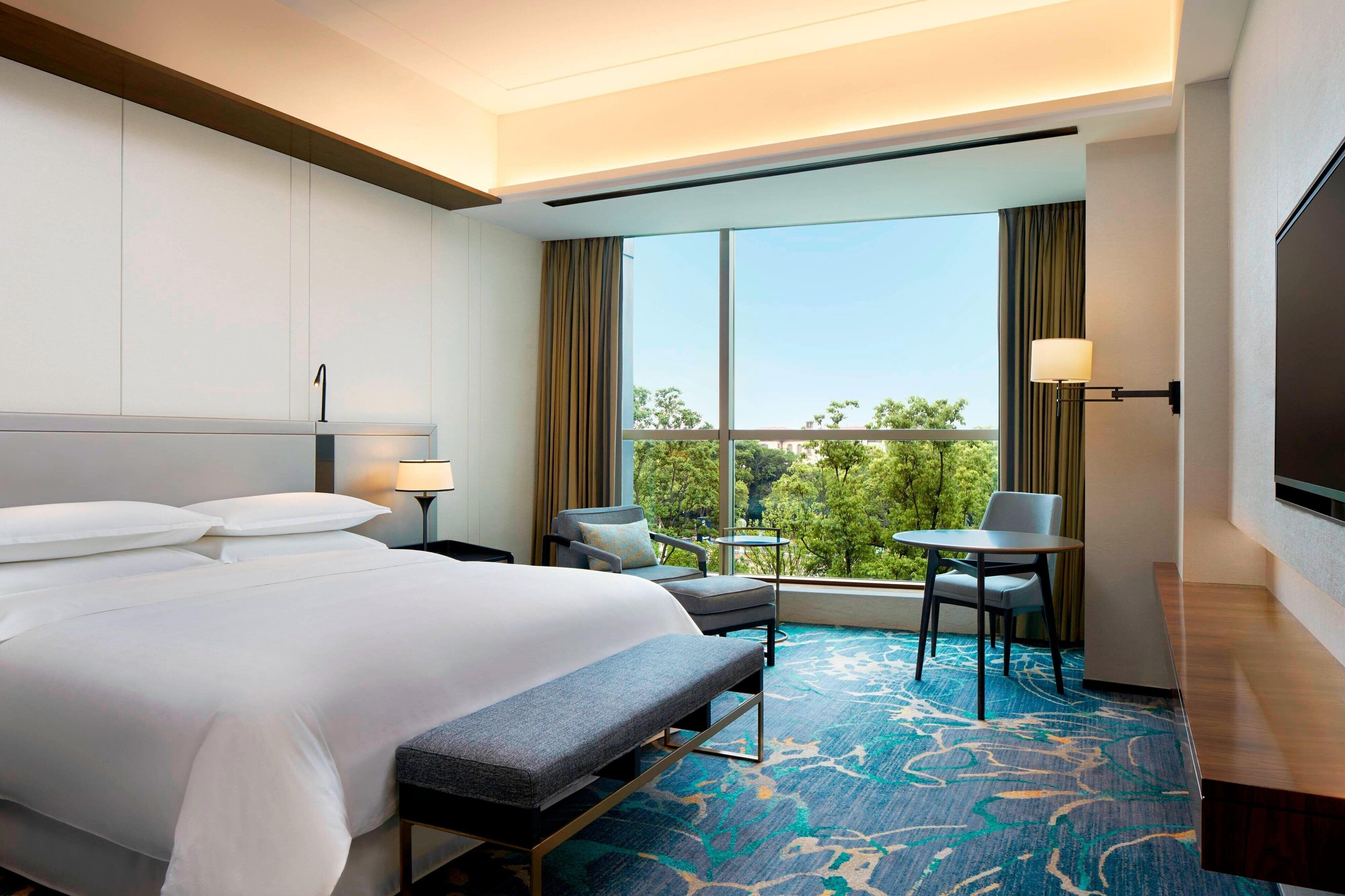 Sheraton Shanghai Chongming Hotel Sheraton Shanghai Chongming Hotel