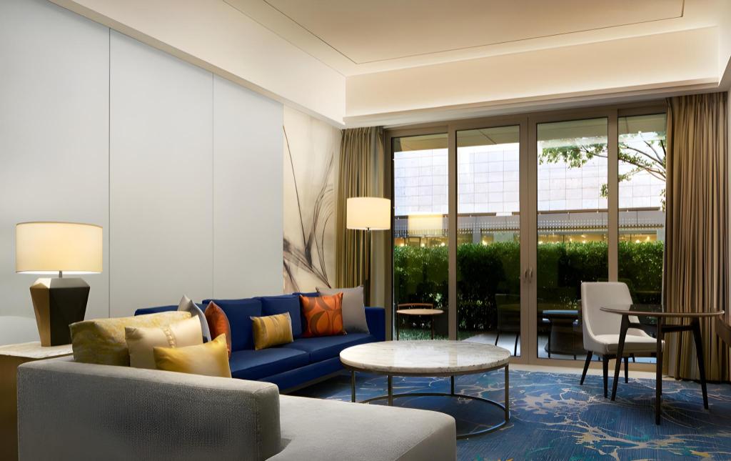 Sheraton Shanghai Chongming Hotel Sheraton Shanghai Chongming Hotel
