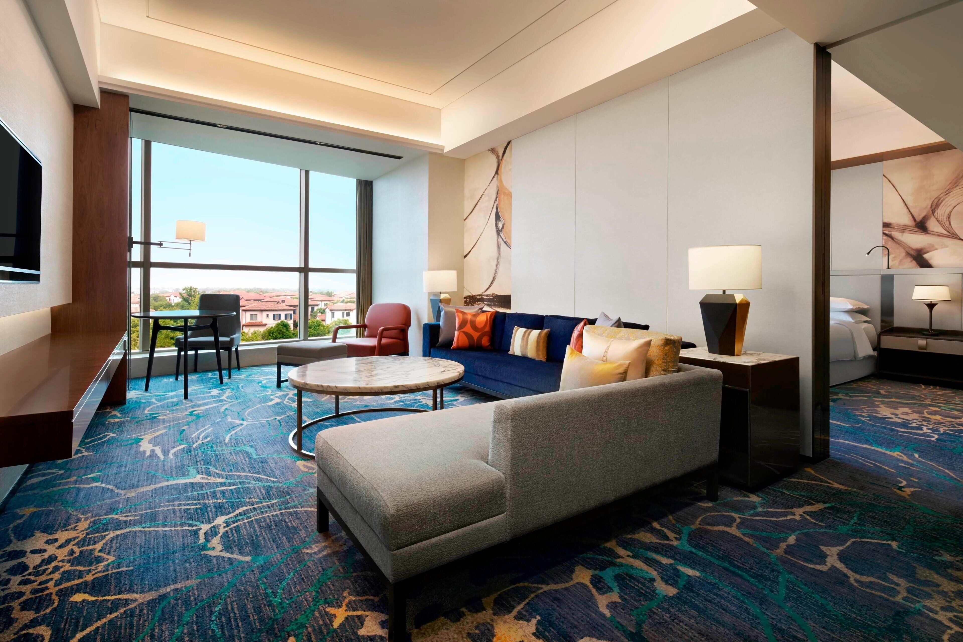 Sheraton Shanghai Chongming Hotel Sheraton Shanghai Chongming Hotel