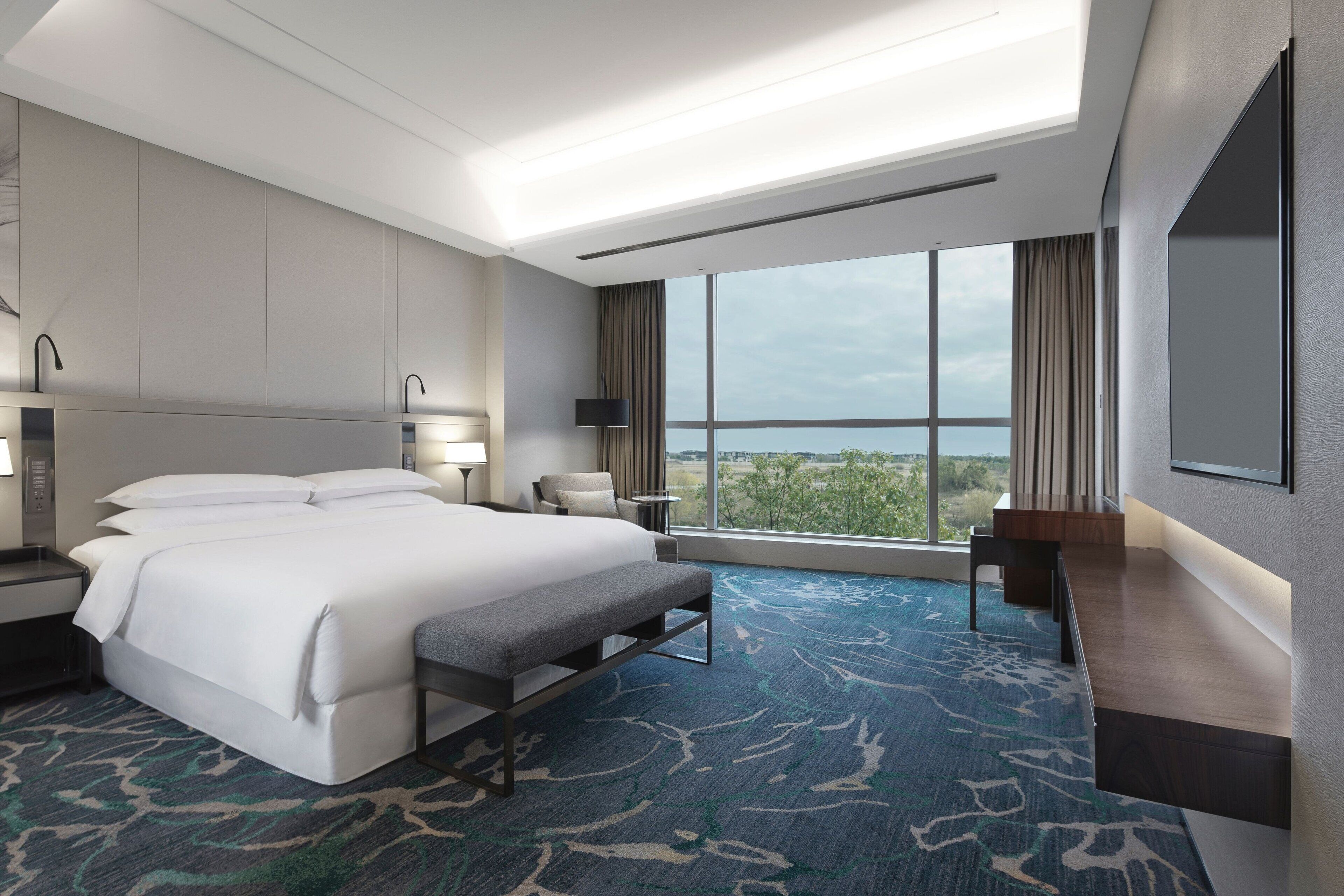 Sheraton Shanghai Chongming Hotel Sheraton Shanghai Chongming Hotel