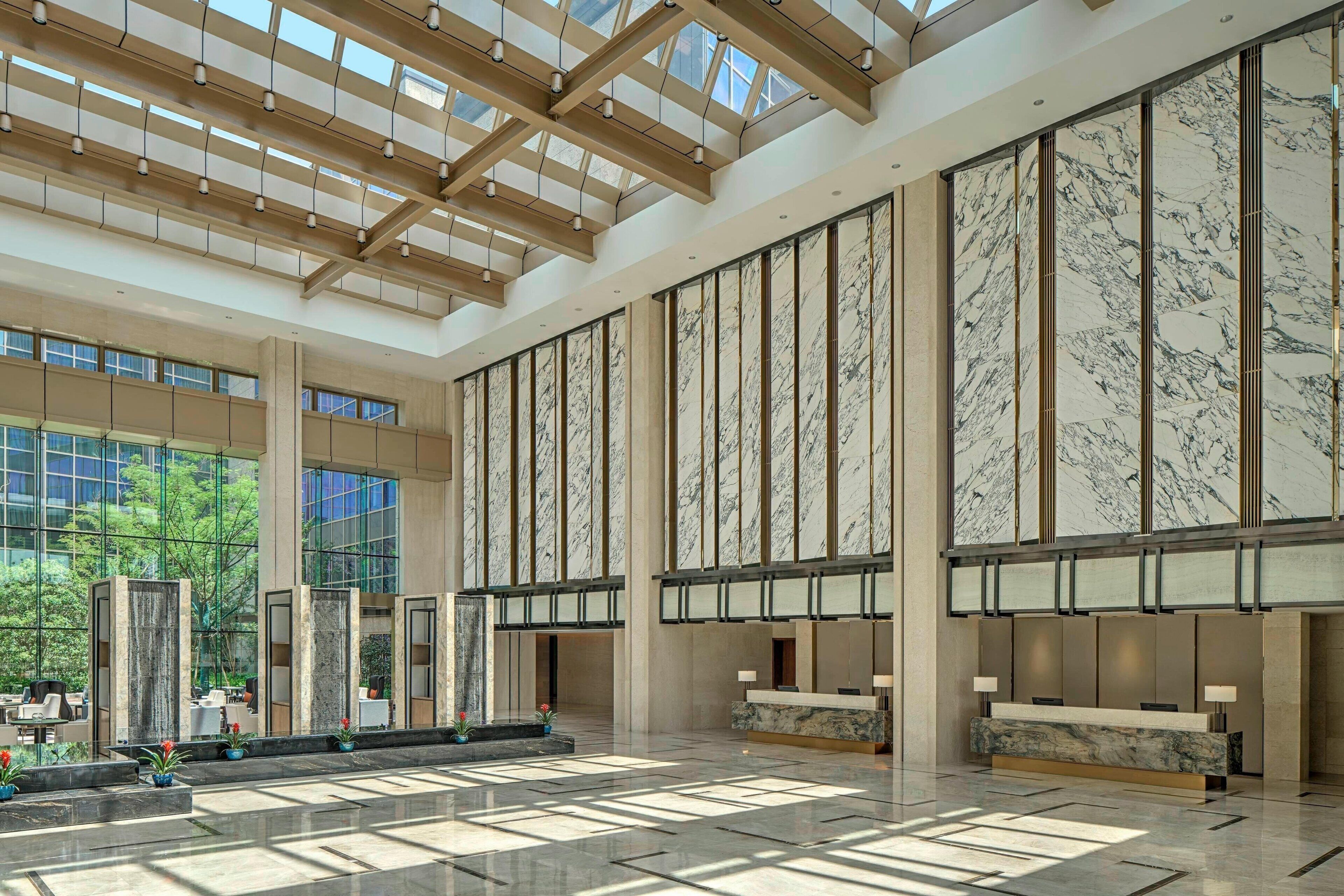 Sheraton Shanghai Chongming Hotel Sheraton Shanghai Chongming Hotel