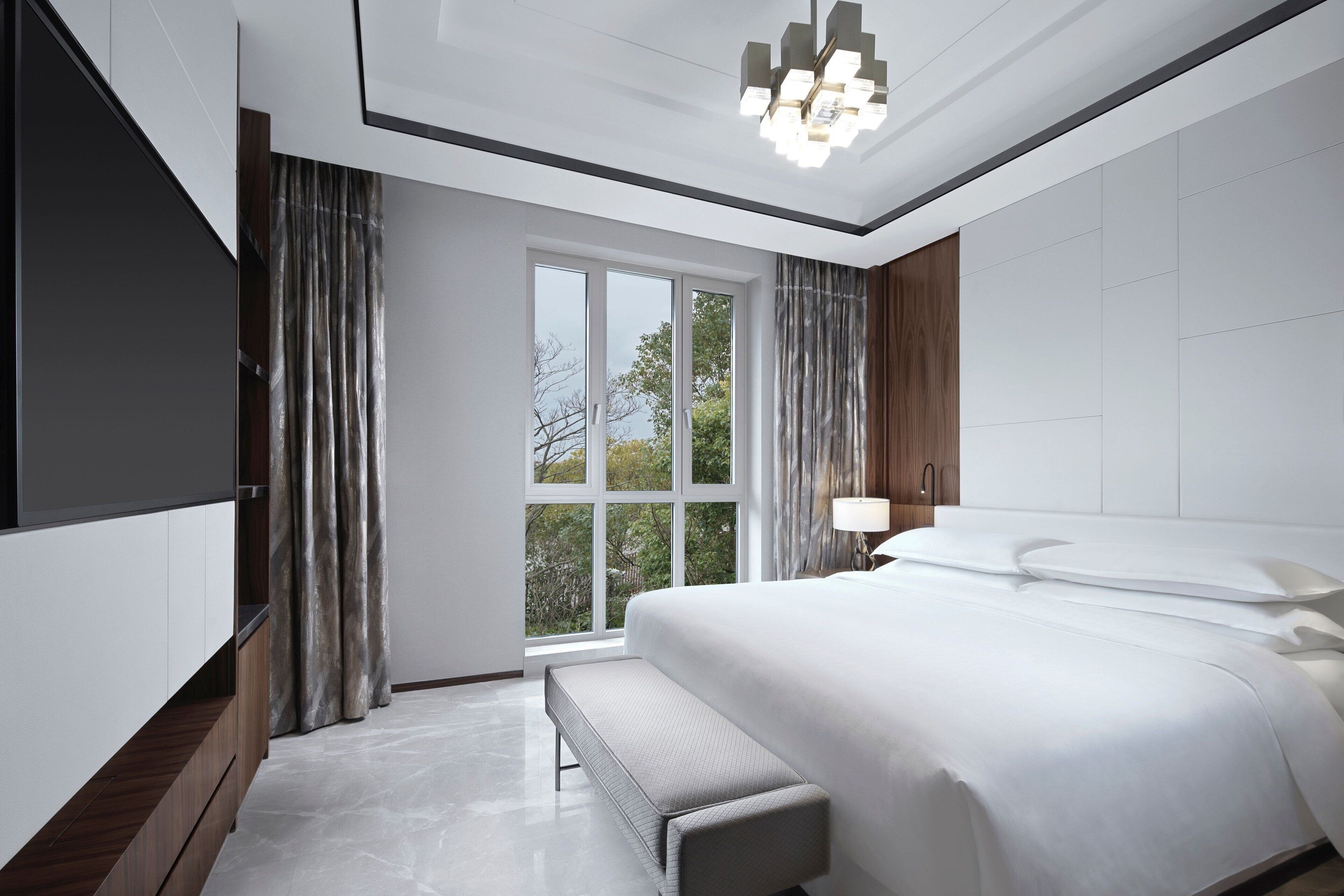 Sheraton Shanghai Chongming Hotel Sheraton Shanghai Chongming Hotel