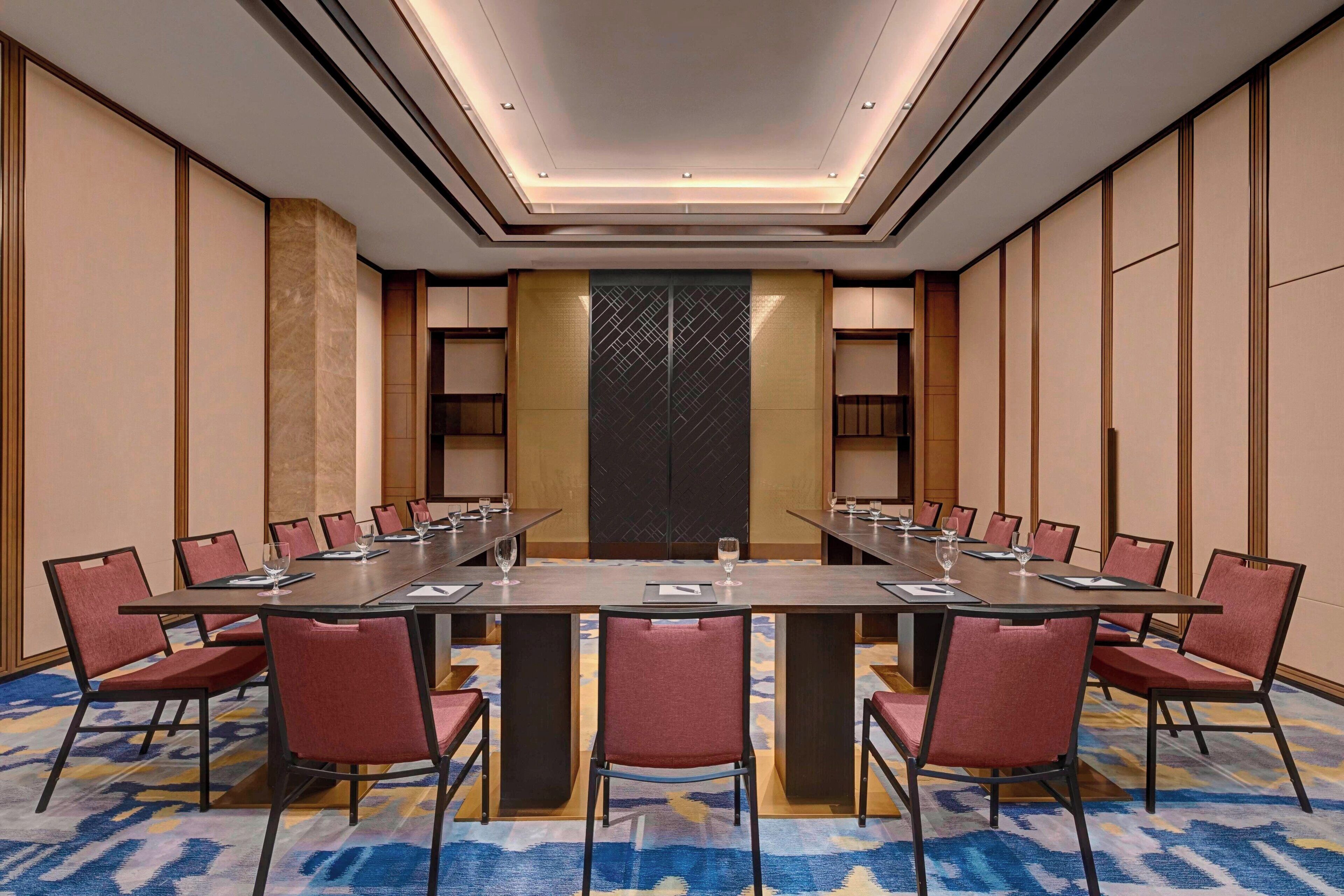 Sheraton Shanghai Chongming Hotel Sheraton Shanghai Chongming Hotel