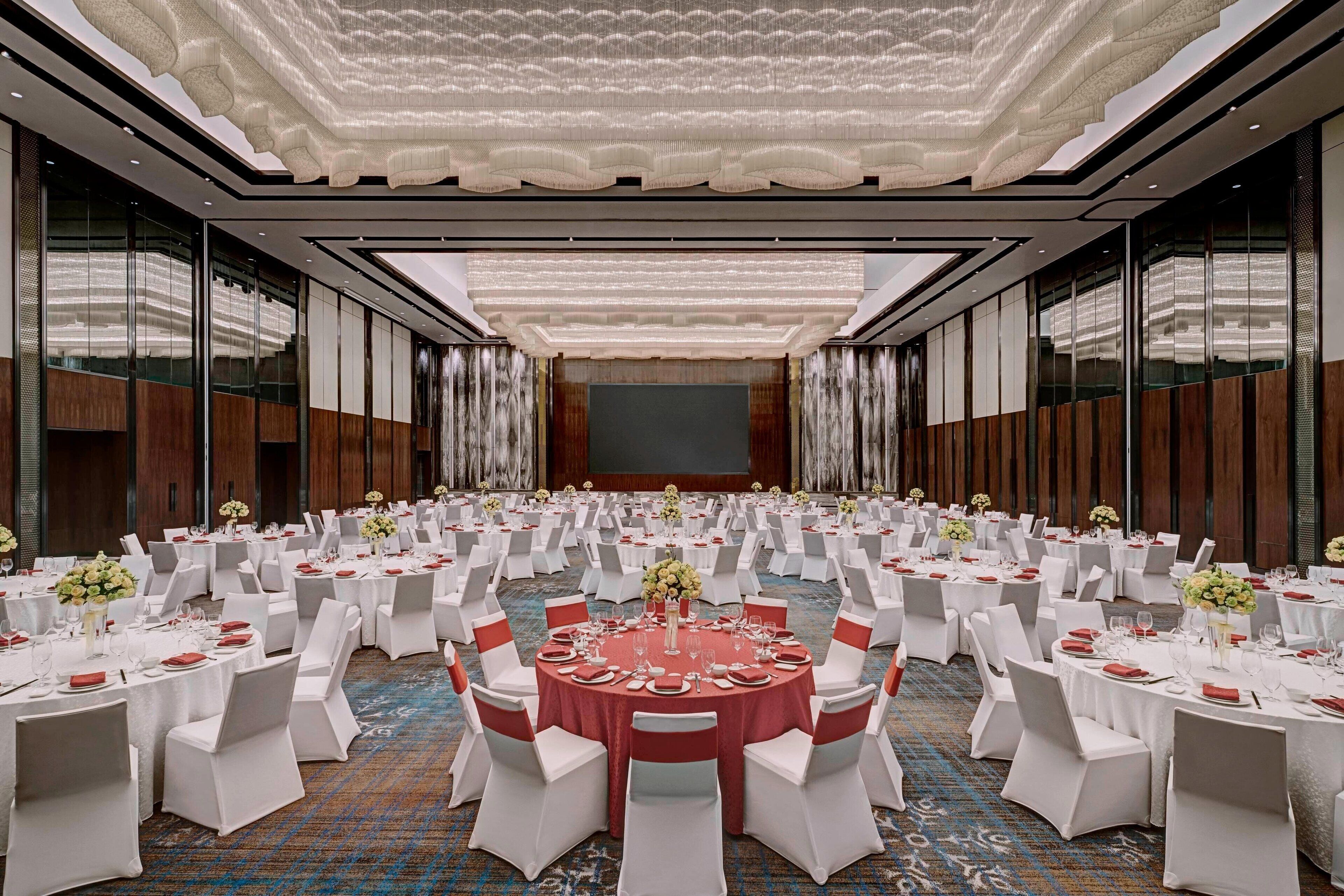 Sheraton Shanghai Chongming Hotel Sheraton Shanghai Chongming Hotel