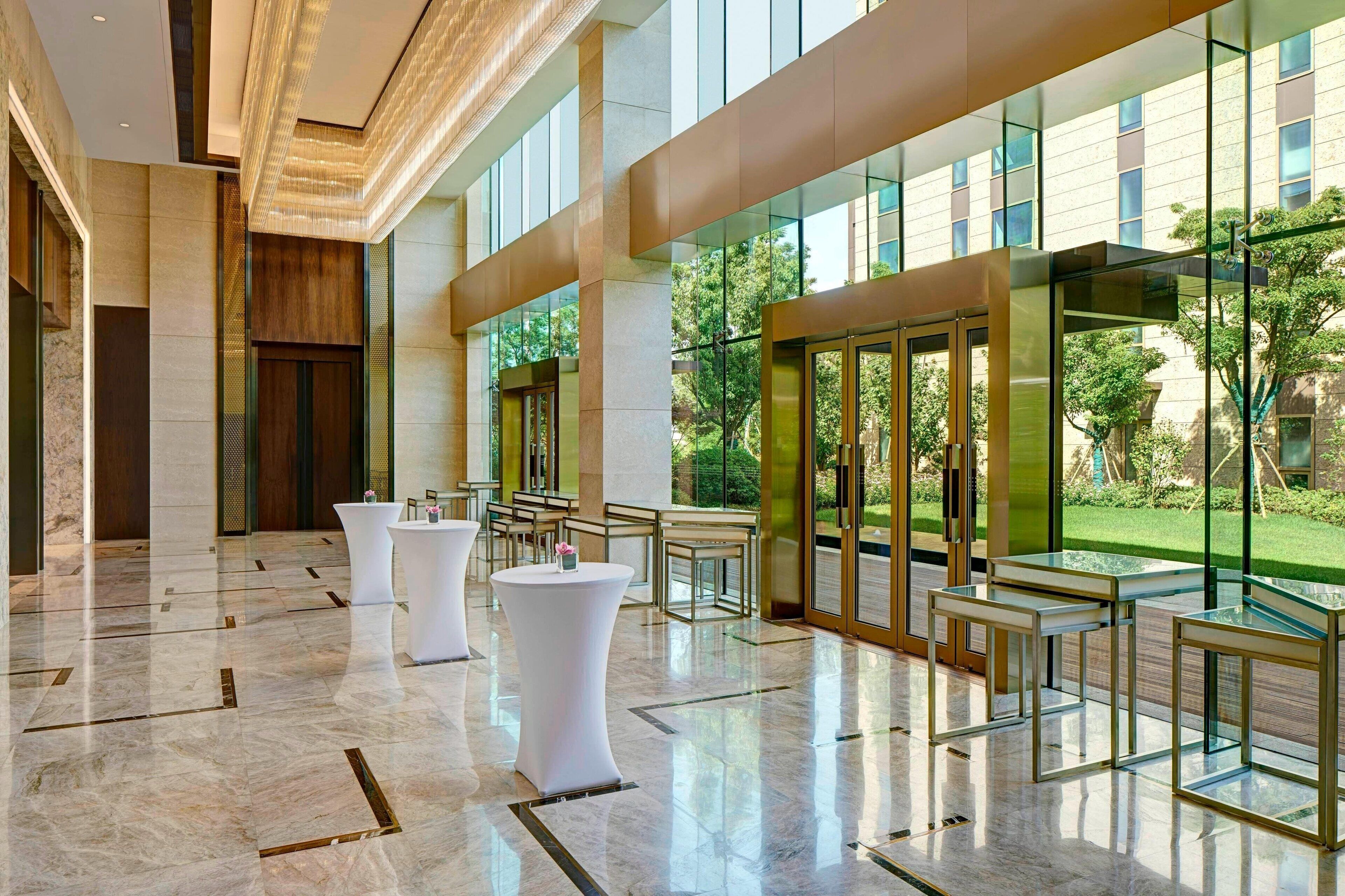 Sheraton Shanghai Chongming Hotel Sheraton Shanghai Chongming Hotel