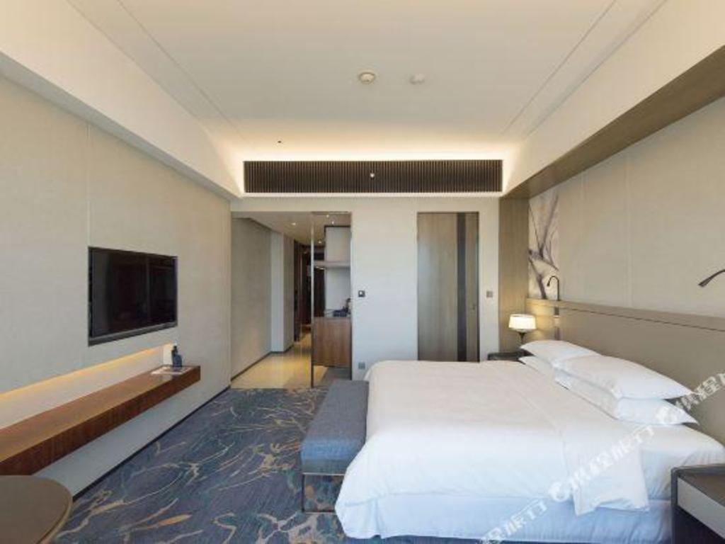 Sheraton Shanghai Chongming Hotel Sheraton Shanghai Chongming Hotel