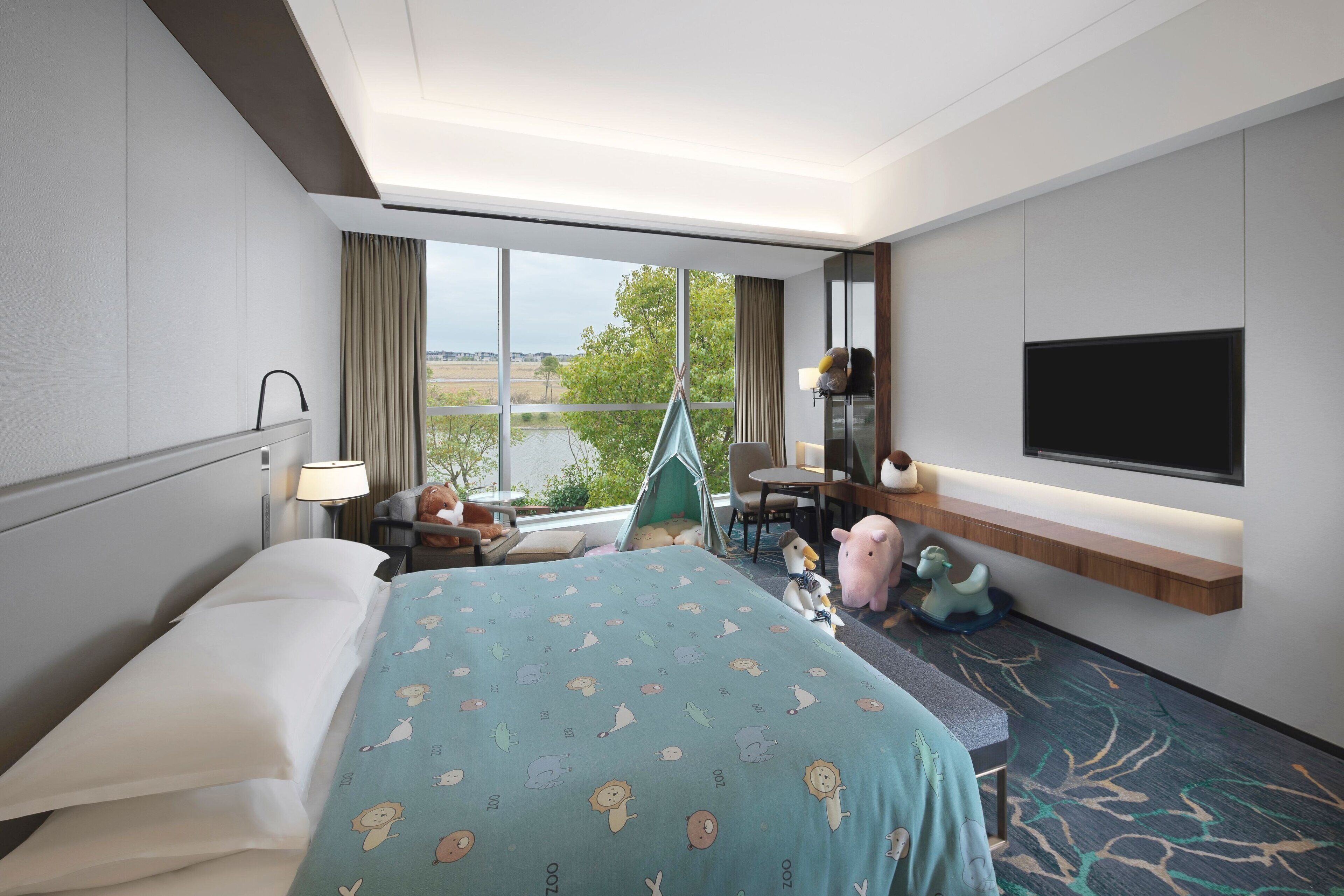 Sheraton Shanghai Chongming Hotel Sheraton Shanghai Chongming Hotel