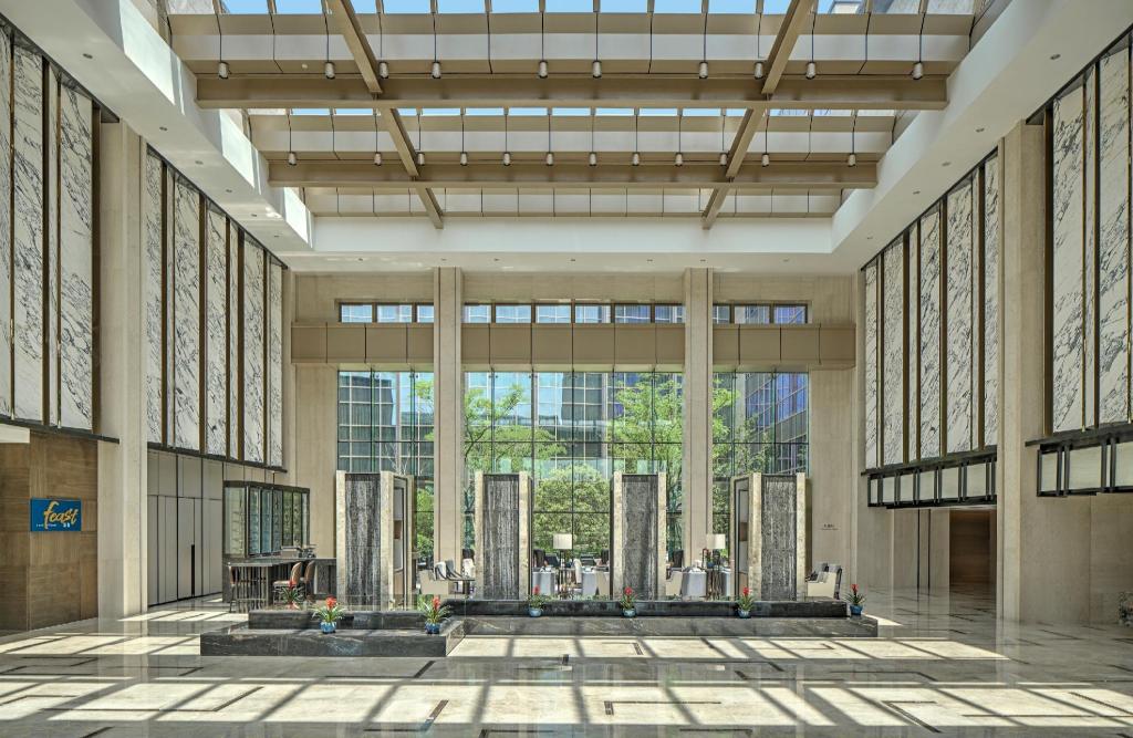Sheraton Shanghai Chongming Hotel Sheraton Shanghai Chongming Hotel